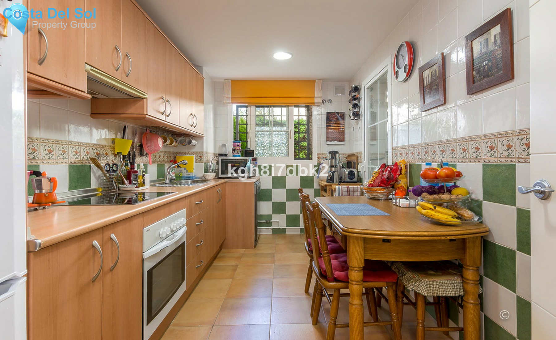 Ground Floor Apartment in Benalmadena Costa-1362877
