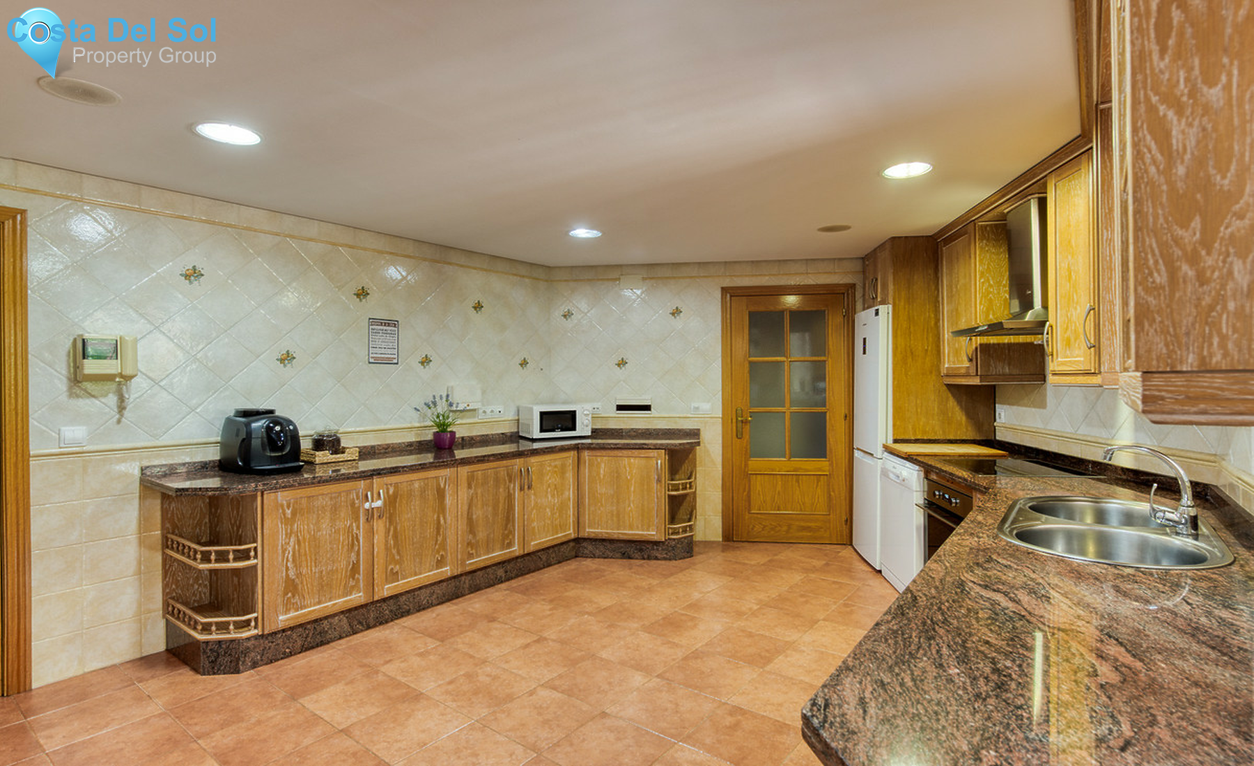 Ground Floor Apartment in Benalmadena Costa