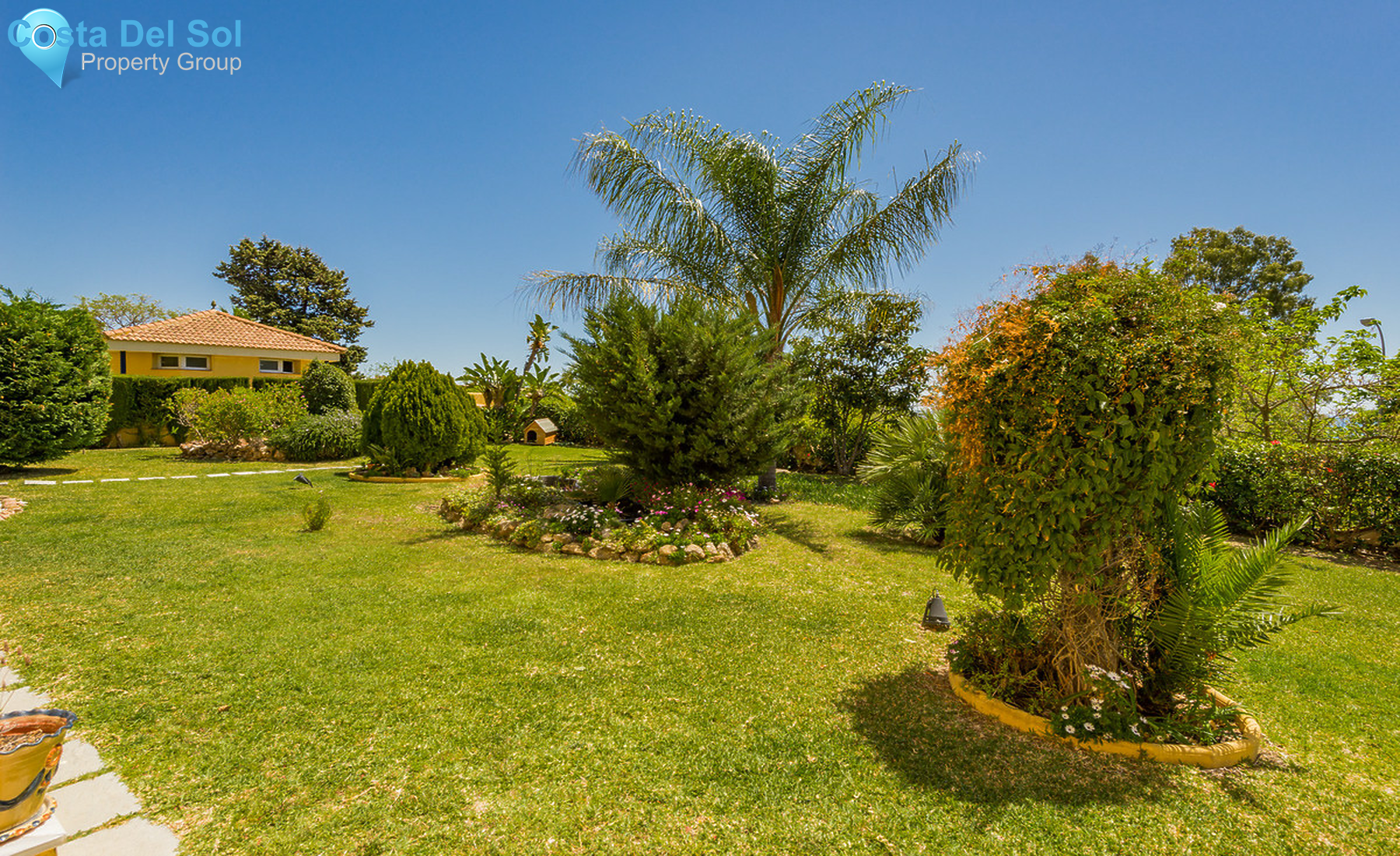 Ground Floor Apartment in Benalmadena Costa-1558007
