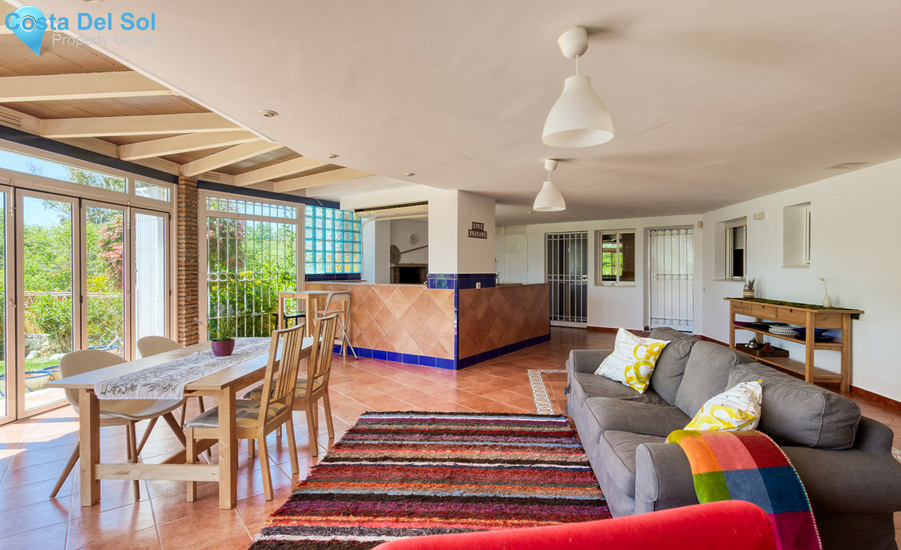 Ground Floor Apartment in Benalmadena Costa-1558010