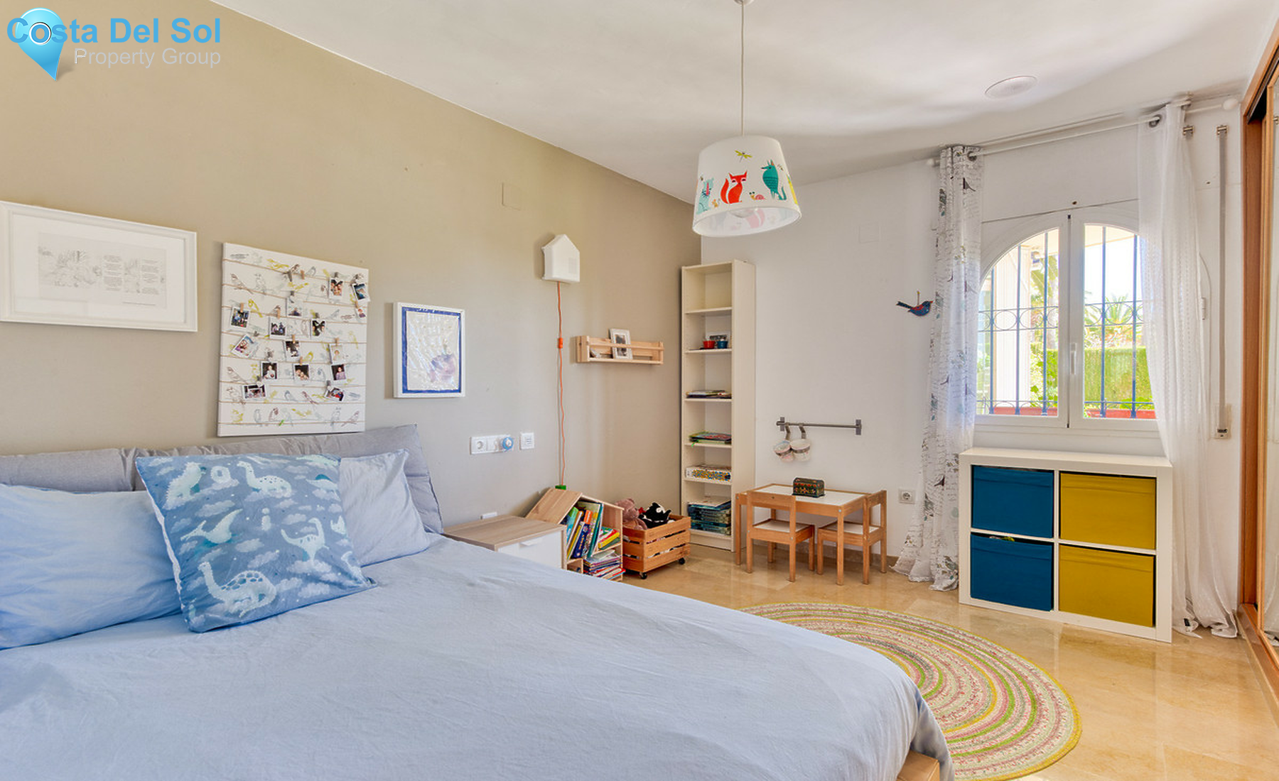 Ground Floor Apartment in Benalmadena Costa-1558013