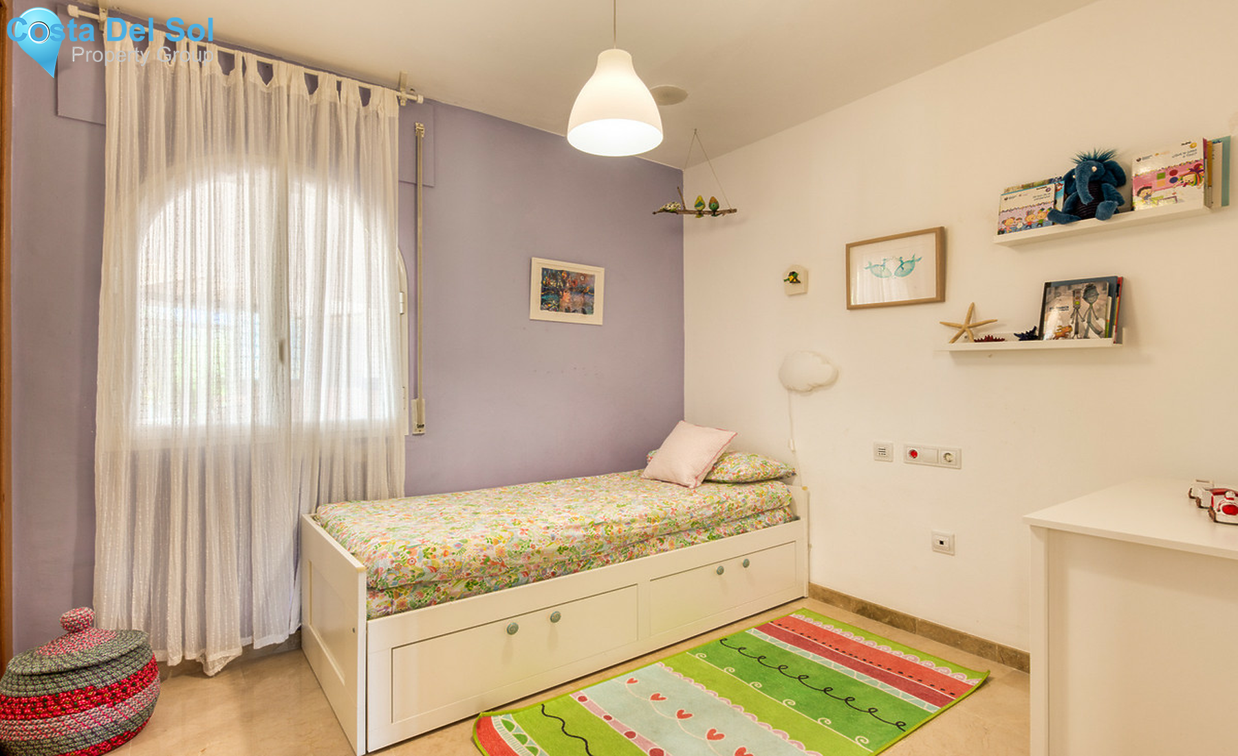 Ground Floor Apartment in Benalmadena Costa-1558016
