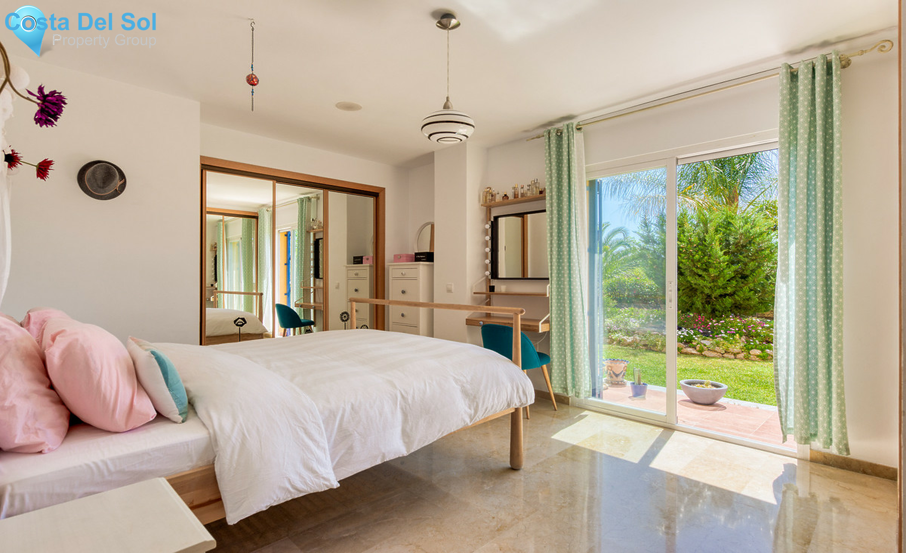 Ground Floor Apartment in Benalmadena Costa-1557999
