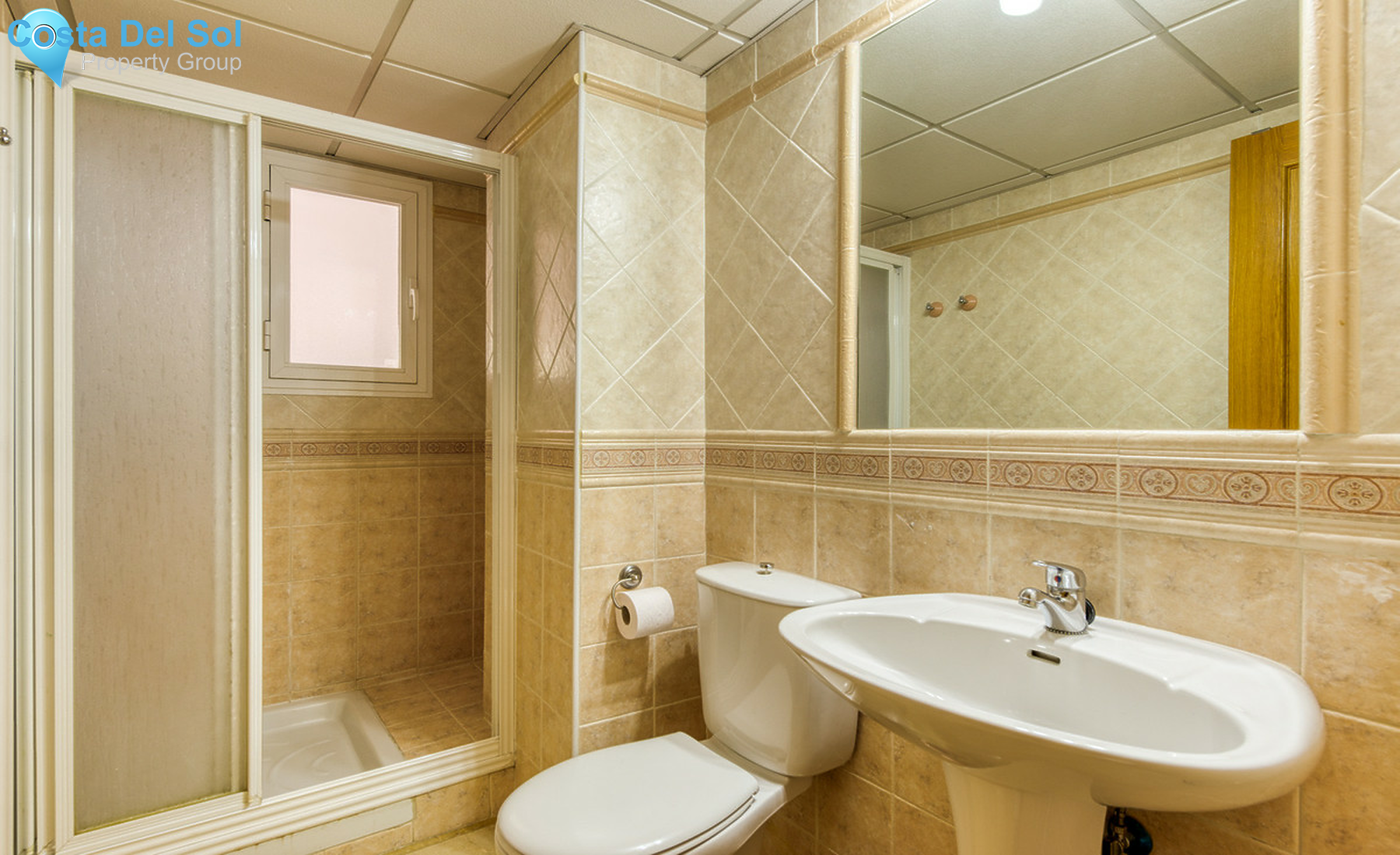 Ground Floor Apartment in Benalmadena Costa-1558002