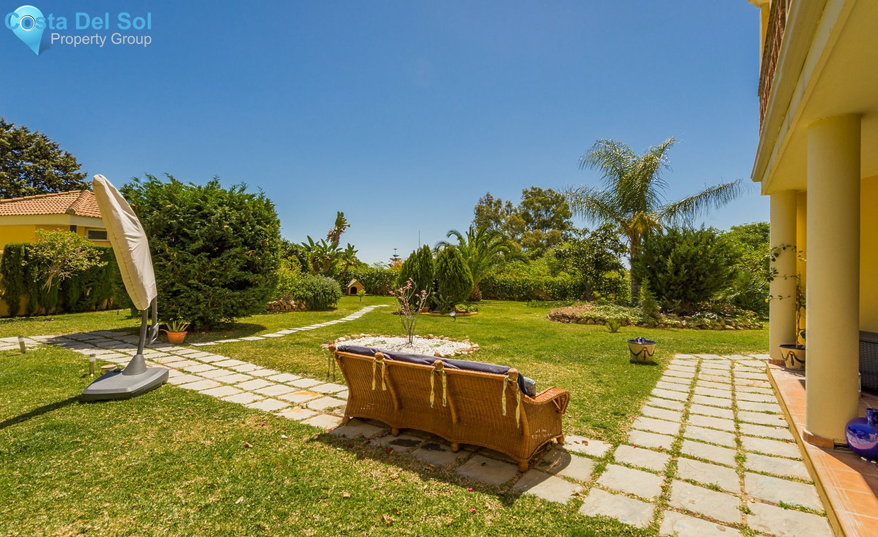 Ground Floor Apartment in Benalmadena Costa-1558005