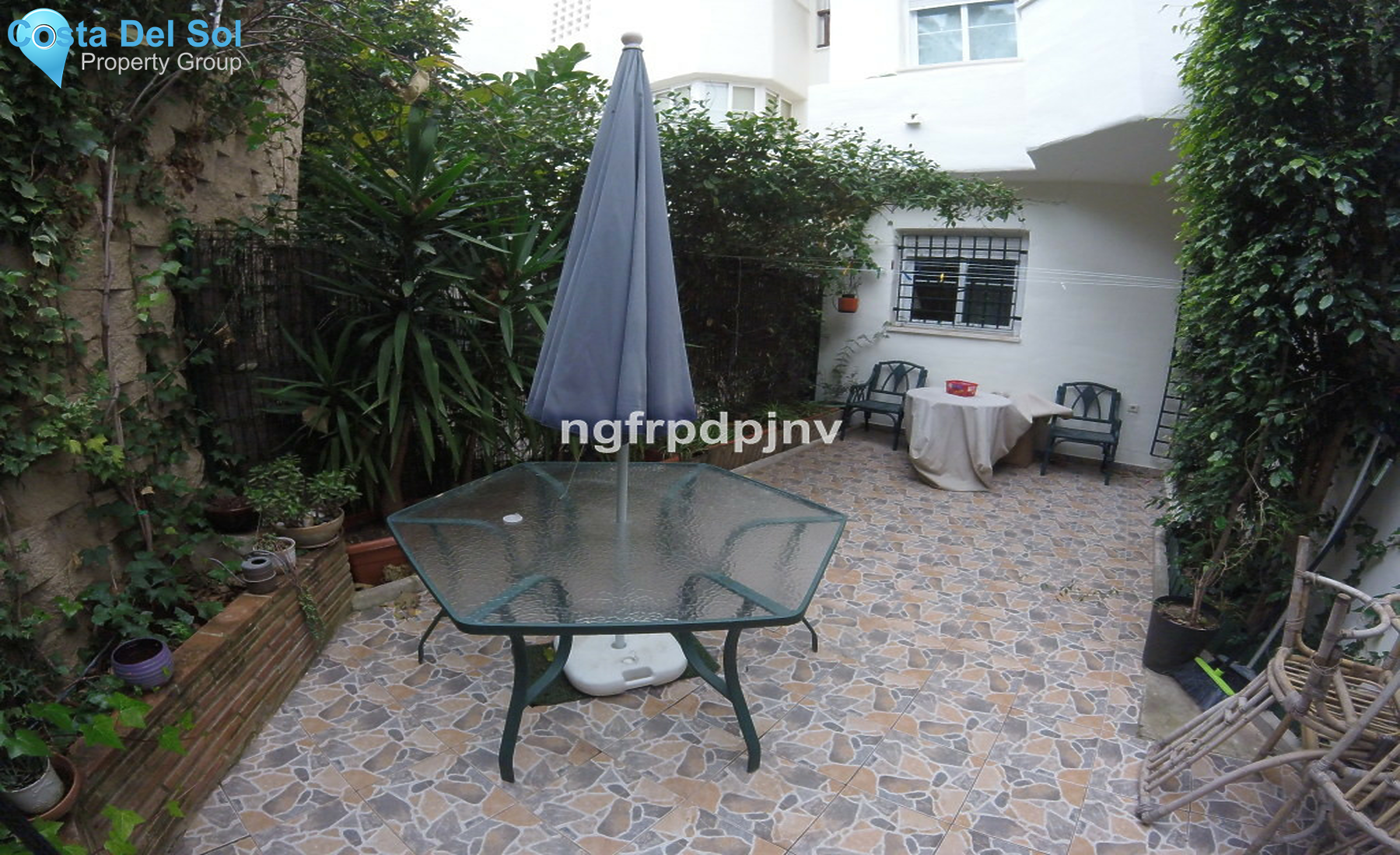 Ground Floor Apartment in Benalmadena