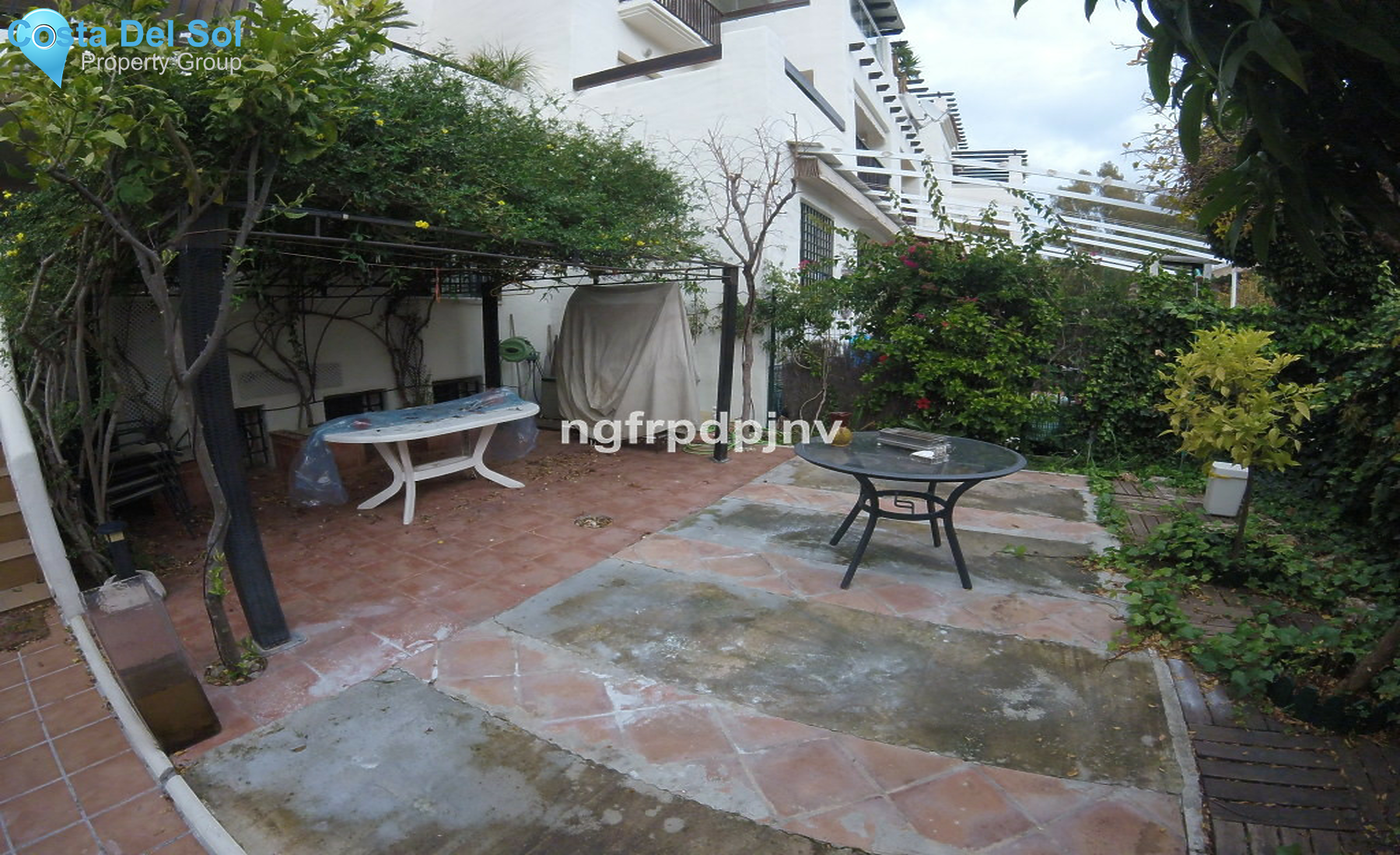 Ground Floor Apartment in Benalmadena-1304400