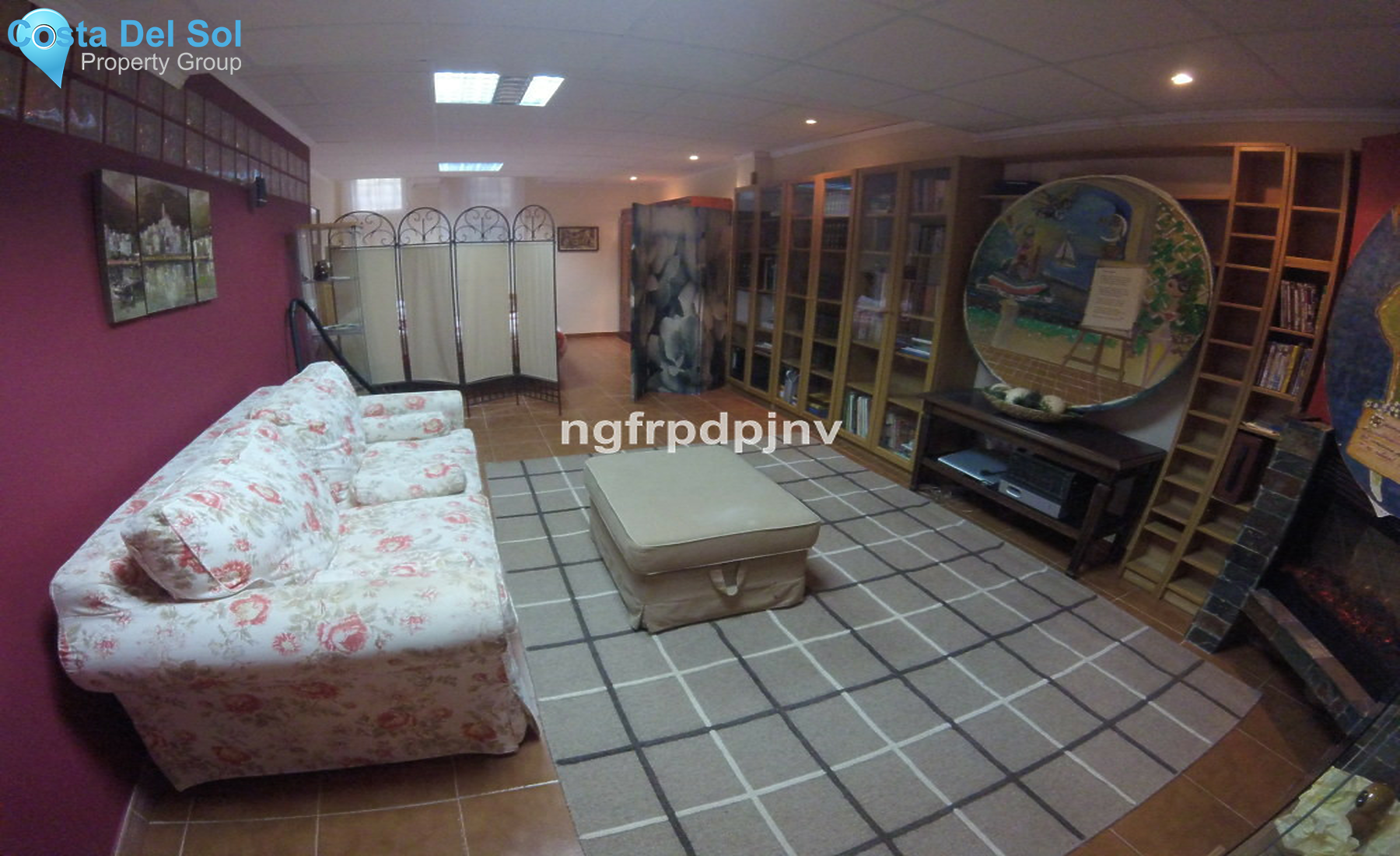 Ground Floor Apartment in Benalmadena-1304413