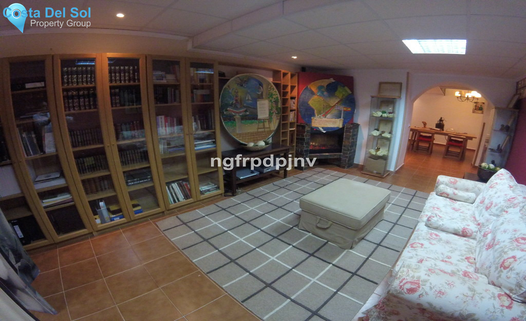 Ground Floor Apartment in Benalmadena-1304414