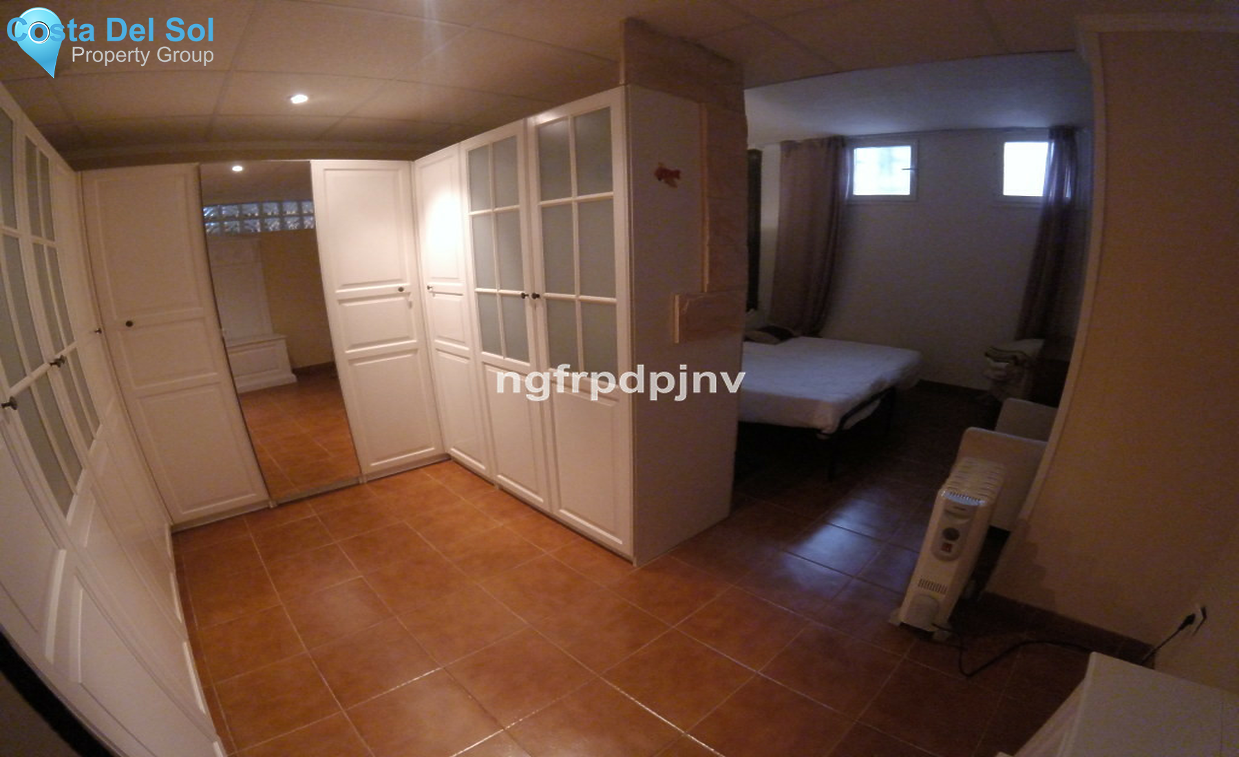 Ground Floor Apartment in Benalmadena-1304416