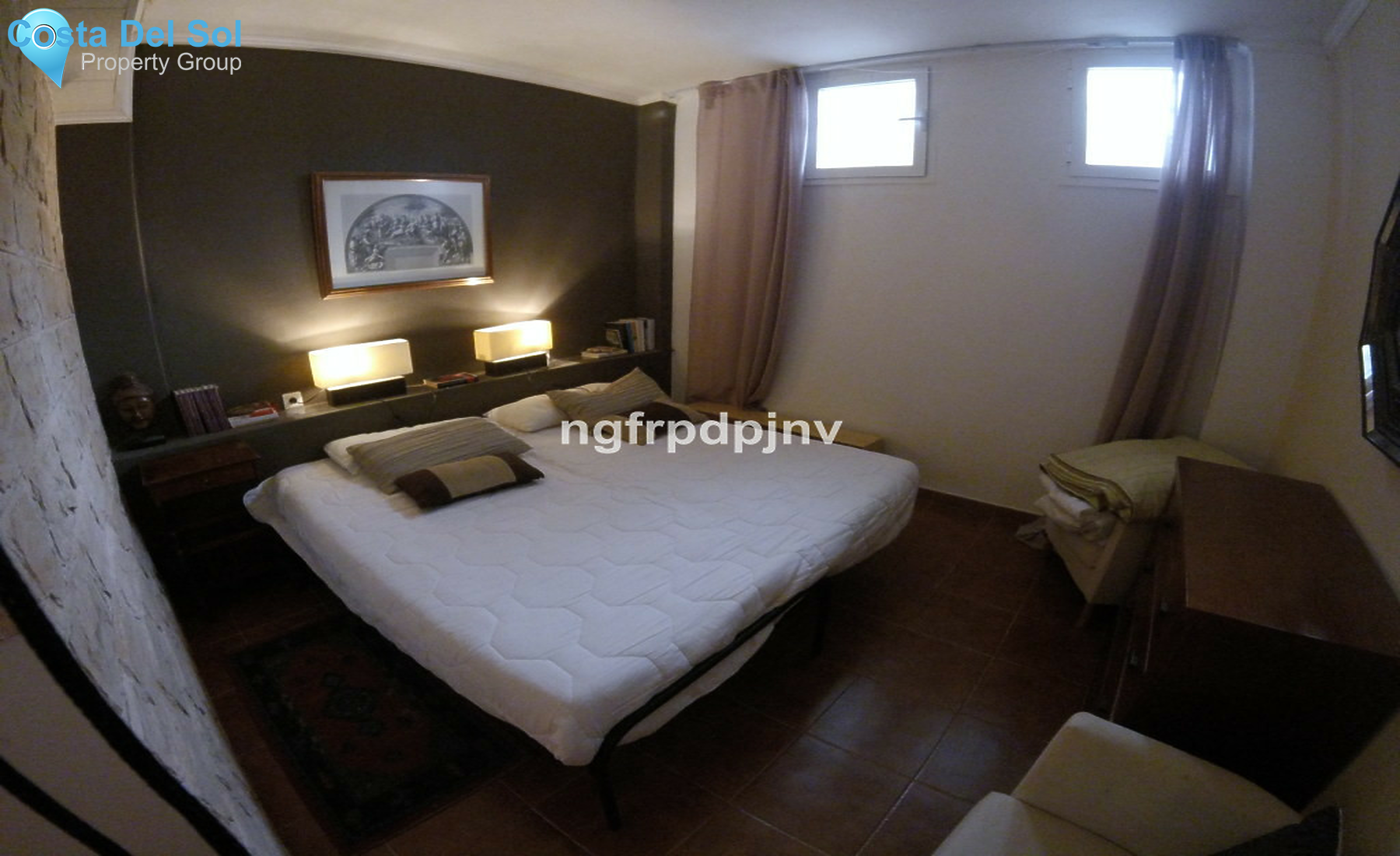 Ground Floor Apartment in Benalmadena-1304417