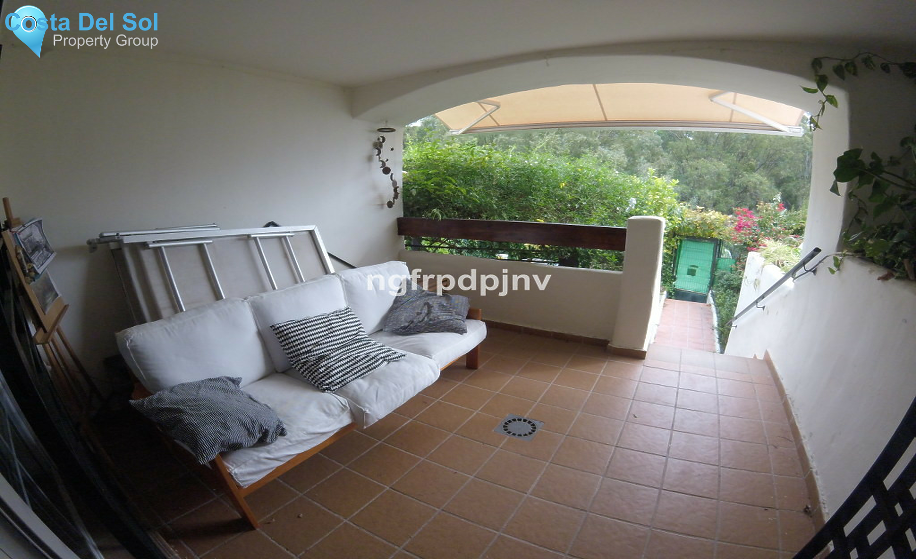 Ground Floor Apartment in Benalmadena-1304401