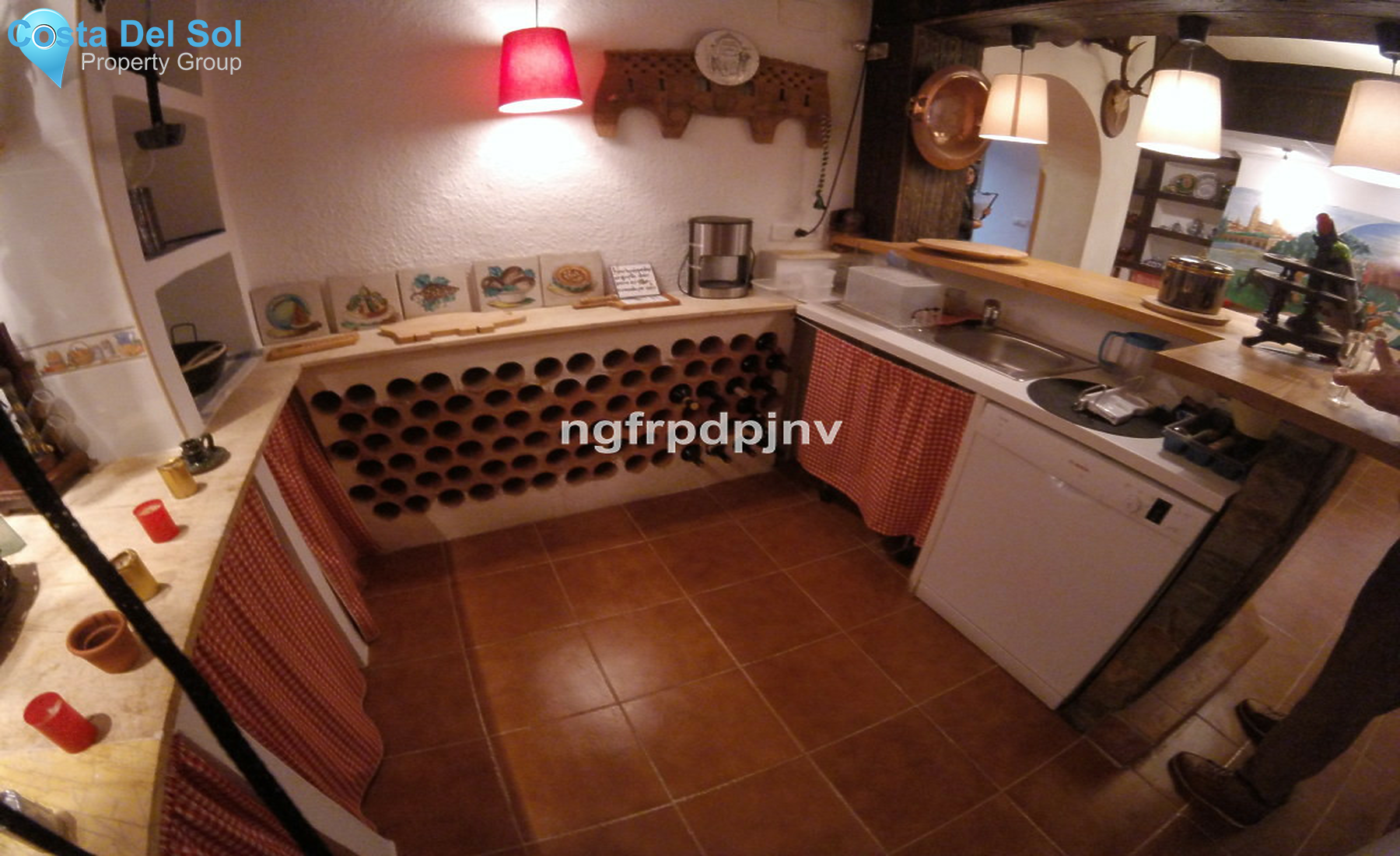 Ground Floor Apartment in Benalmadena-1304419