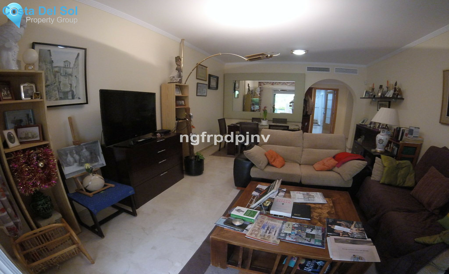 Ground Floor Apartment in Benalmadena-1304402