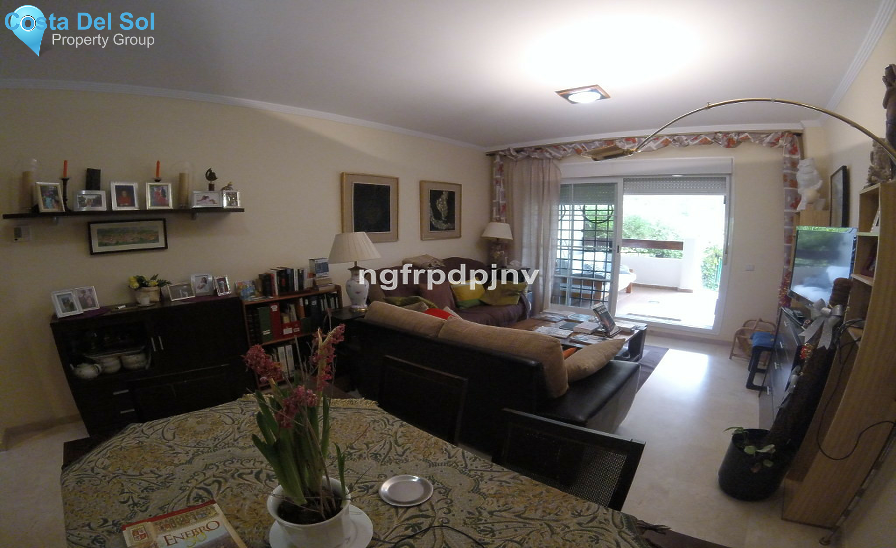 Ground Floor Apartment in Benalmadena-1304405
