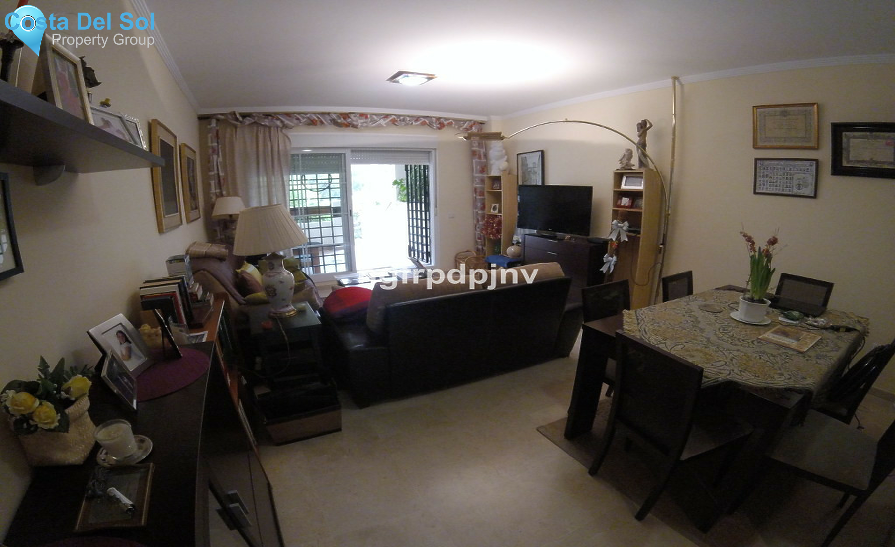 Ground Floor Apartment in Benalmadena-1304406
