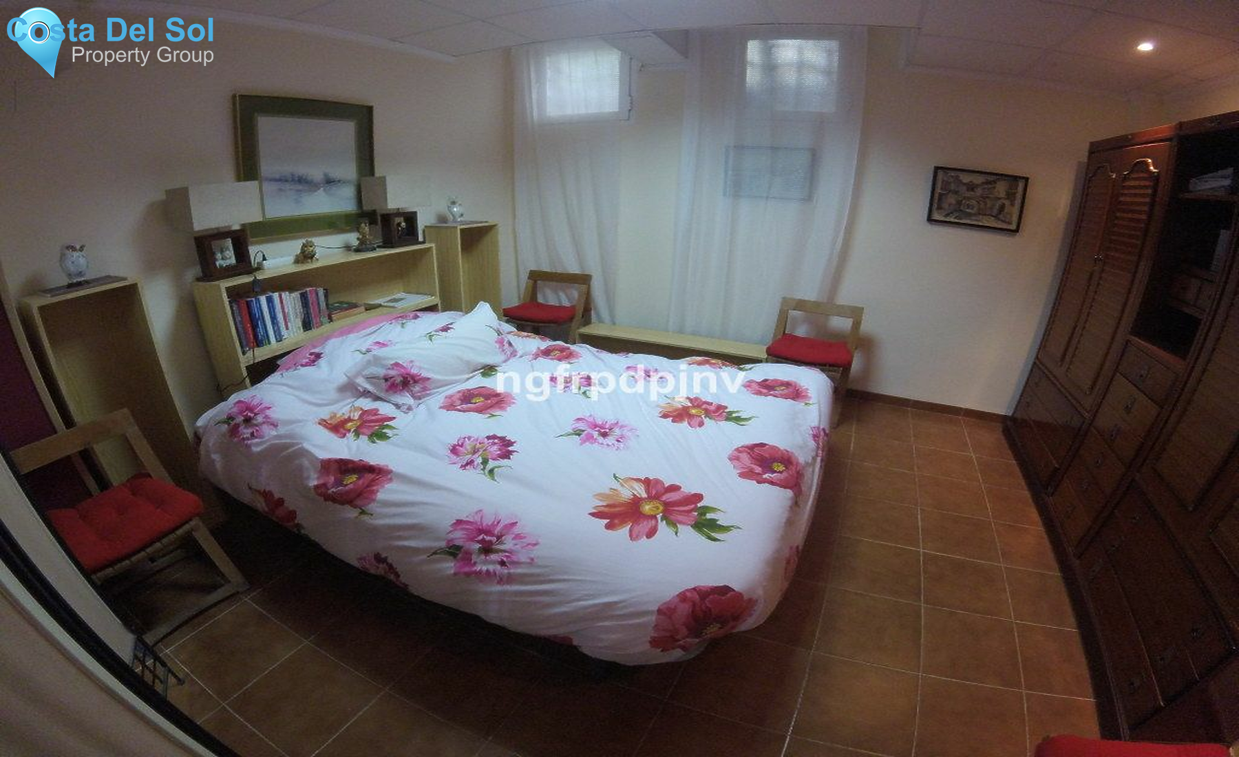 Ground Floor Apartment in Benalmadena-1419026