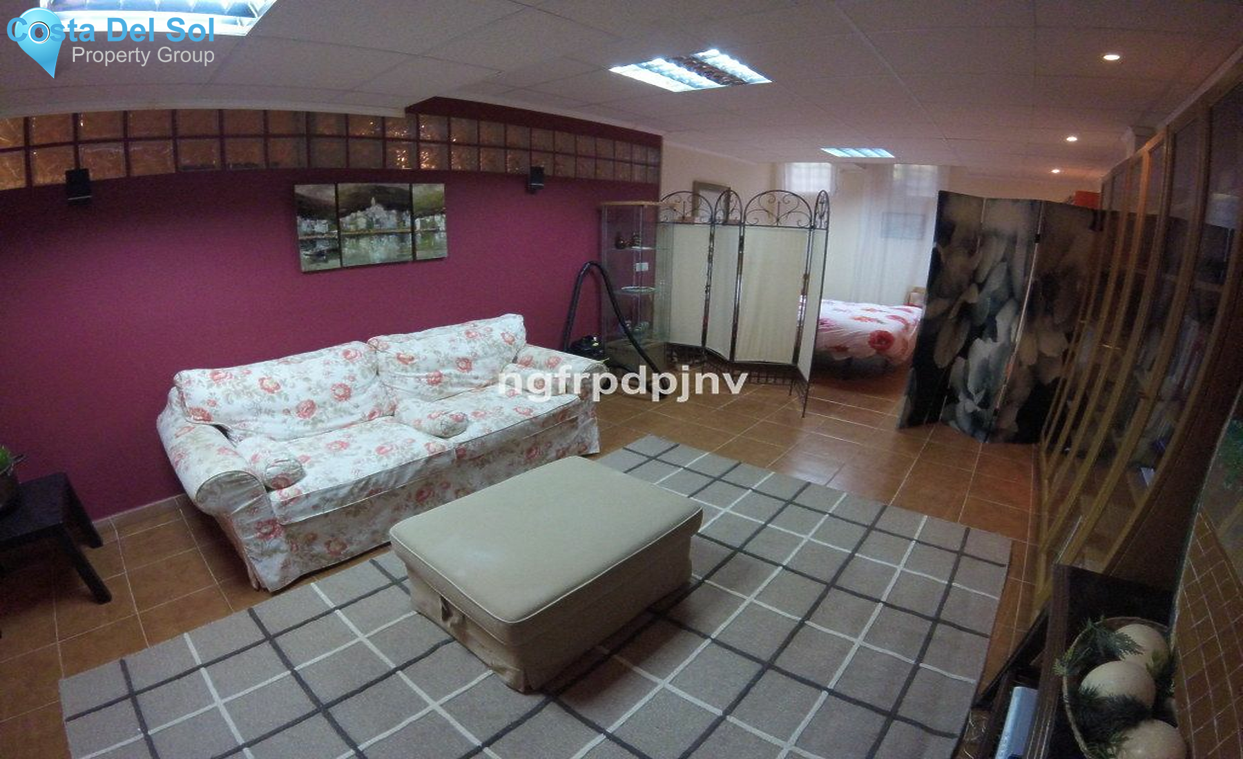 Ground Floor Apartment in Benalmadena-1419027