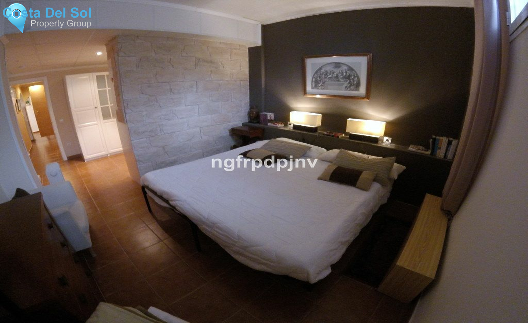 Ground Floor Apartment in Benalmadena-1419033