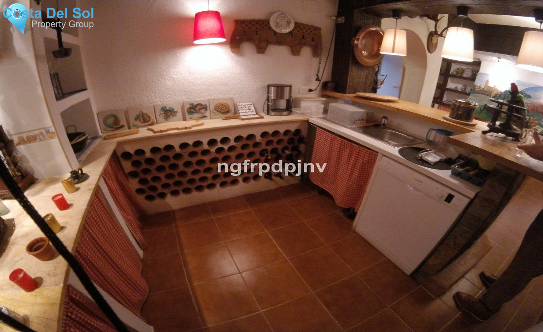 Ground Floor Apartment in Benalmadena-1419034