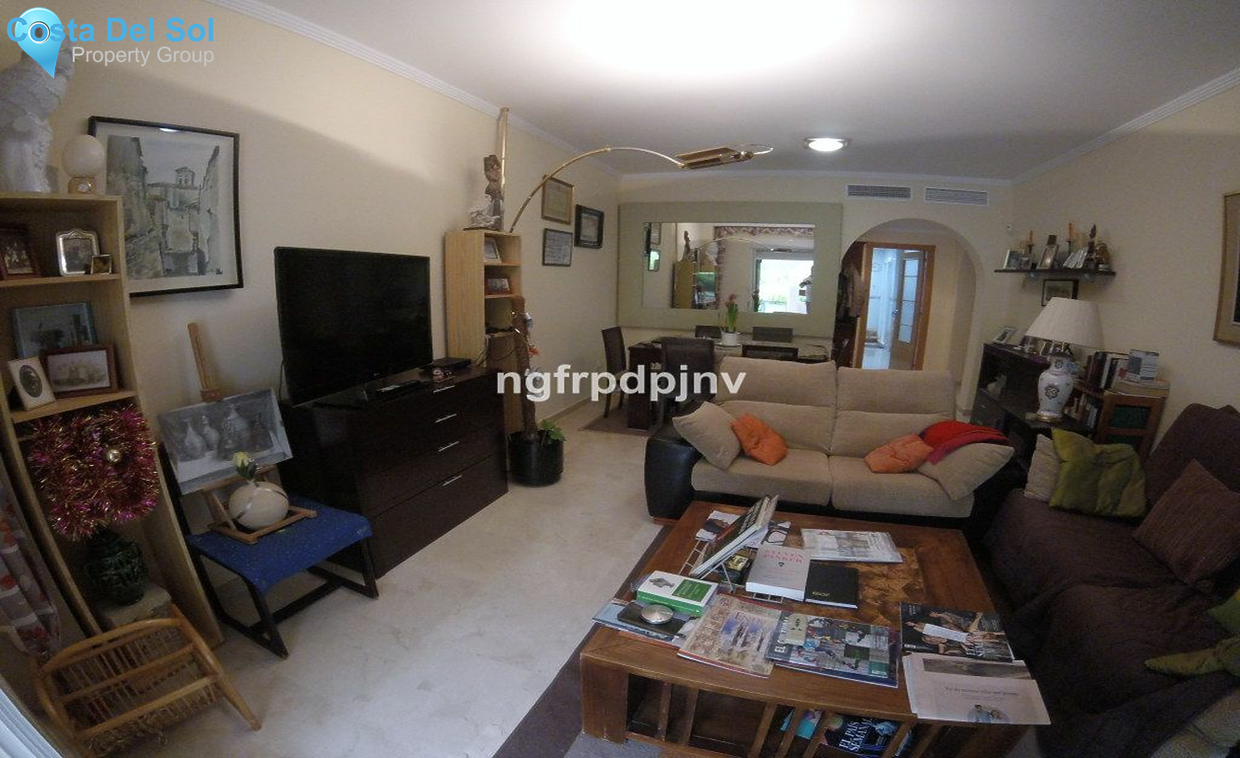 Ground Floor Apartment in Benalmadena-1419017