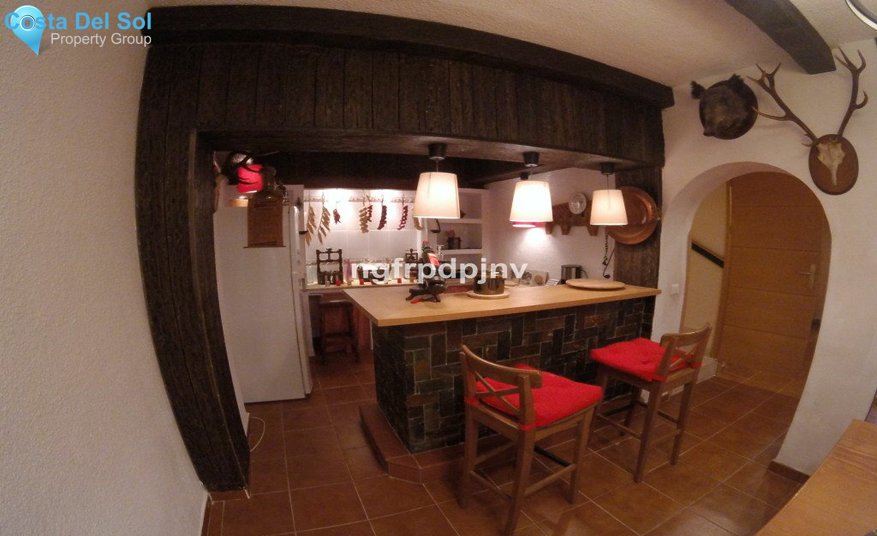 Ground Floor Apartment in Benalmadena-1419035