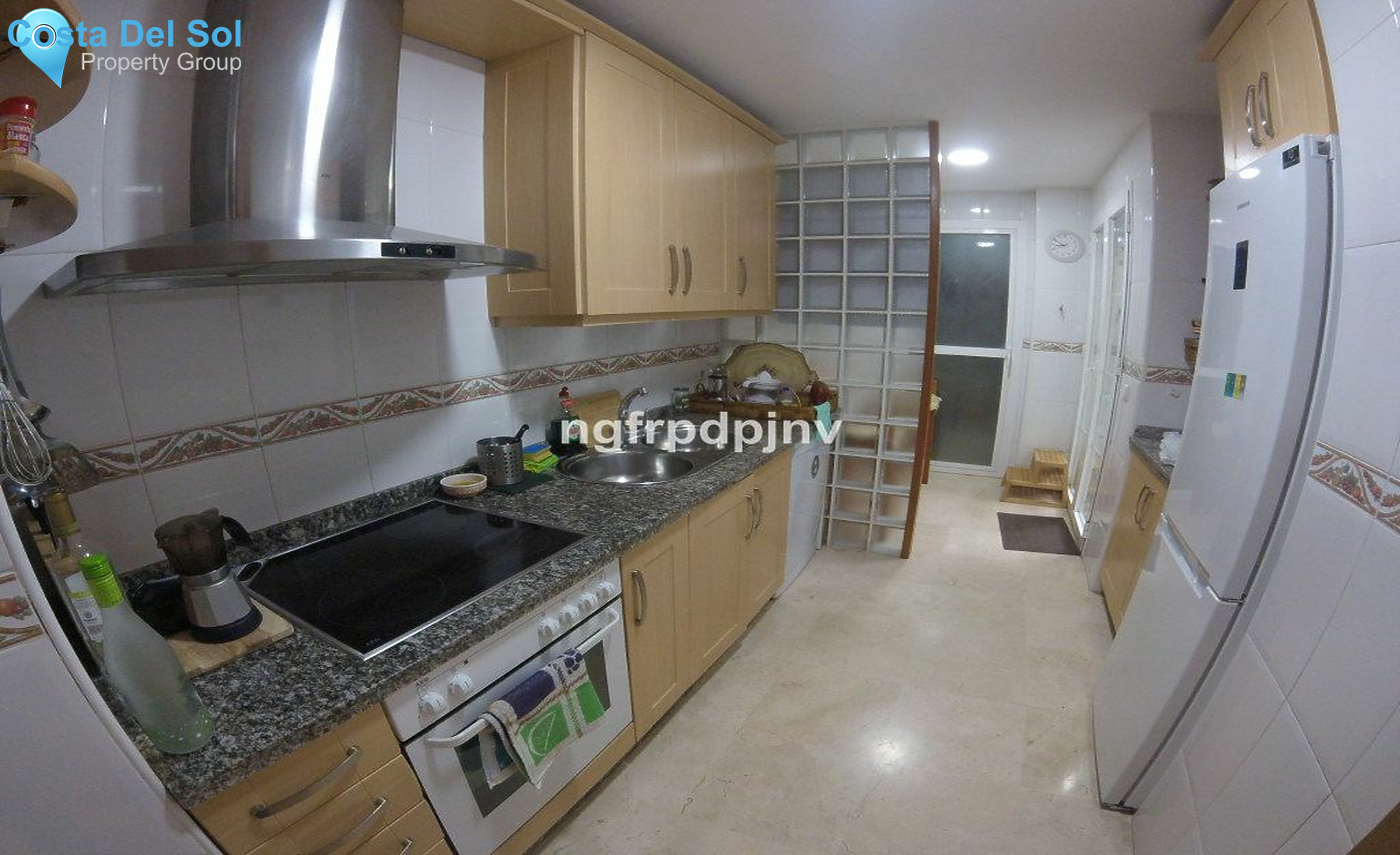 Ground Floor Apartment in Benalmadena-1419018