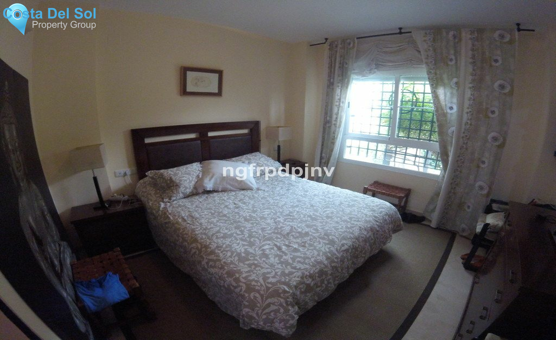 Ground Floor Apartment in Benalmadena-1419019