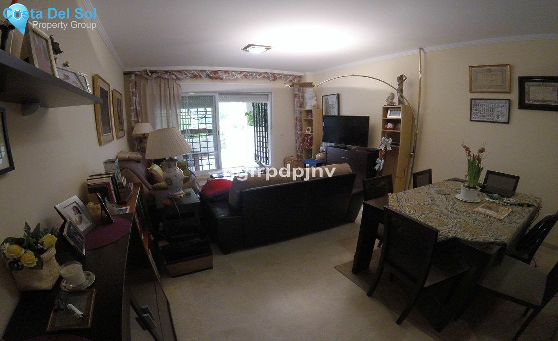 Ground Floor Apartment in Benalmadena-1419021