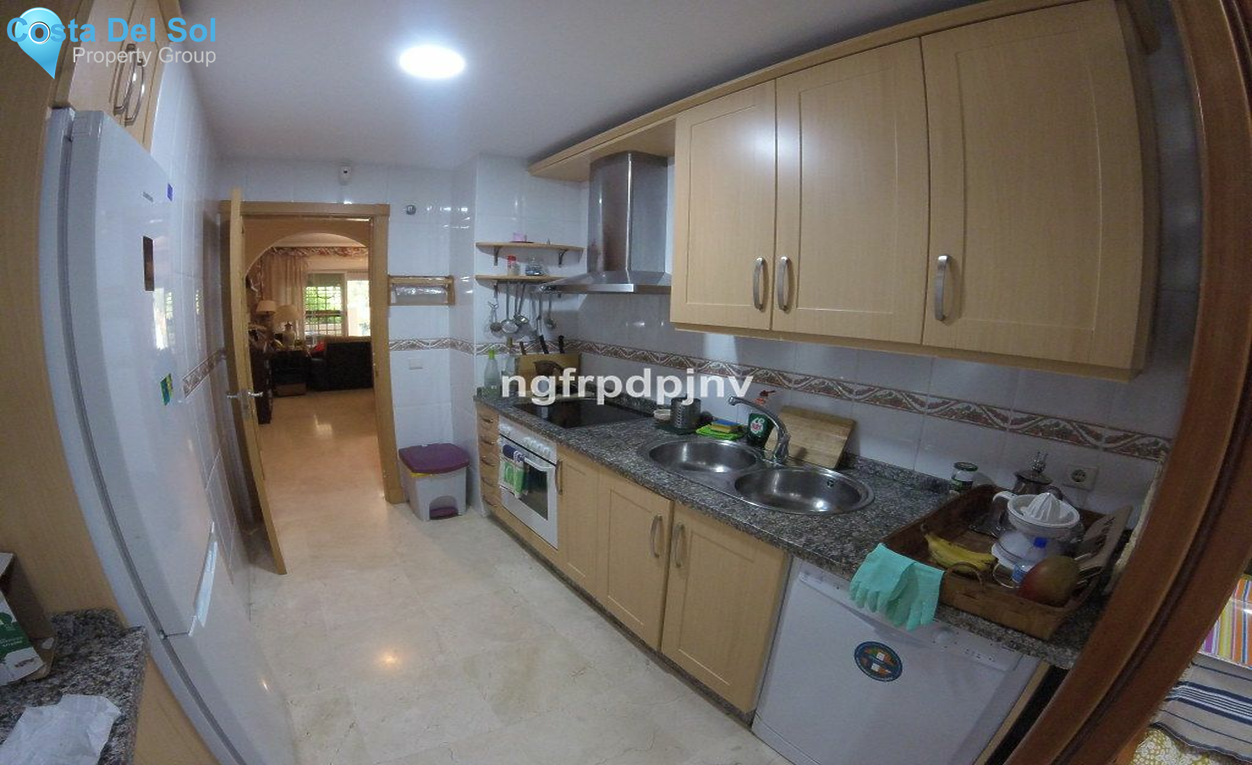 Ground Floor Apartment in Benalmadena-1419022