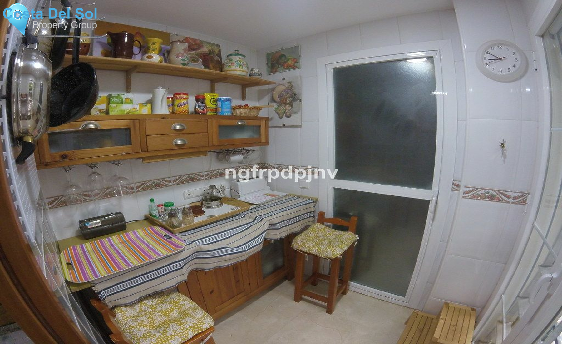 Ground Floor Apartment in Benalmadena-1419023