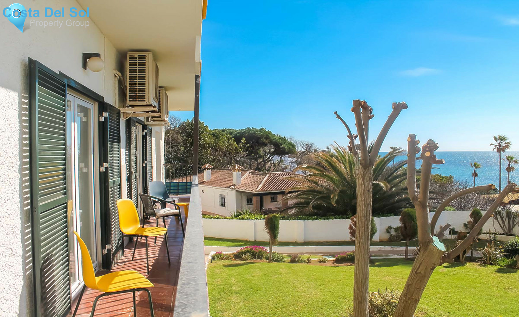 Ground Floor Apartment in Calahonda-1375438