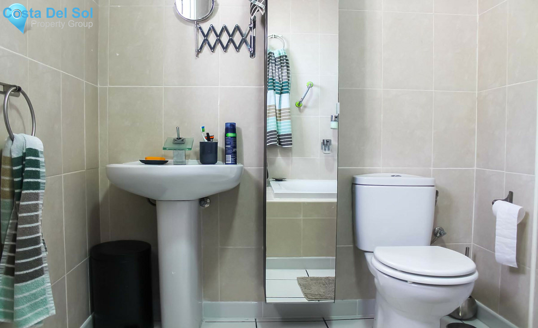 Ground Floor Apartment in Calahonda-1375449