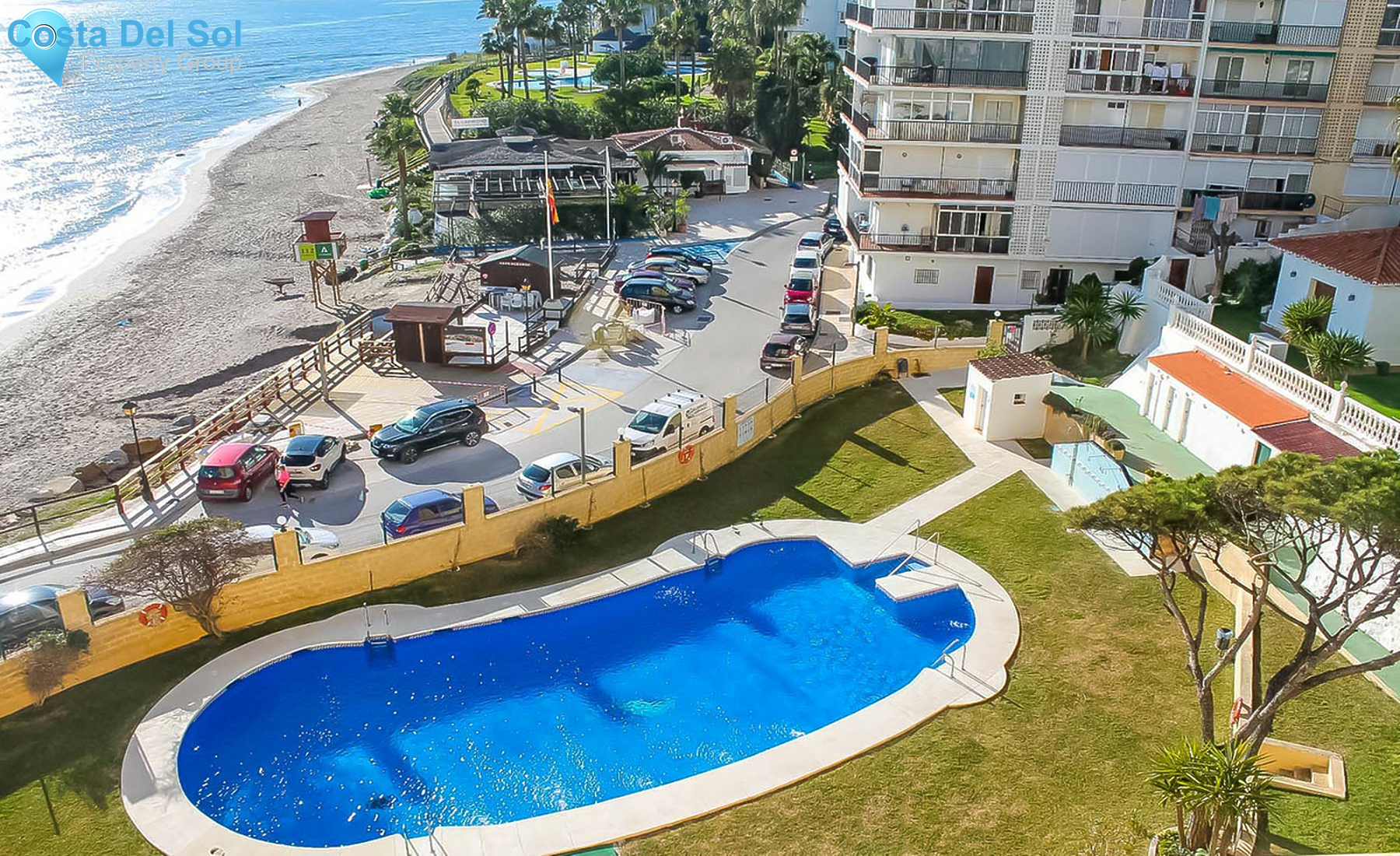 Ground Floor Apartment in Calahonda-1375442