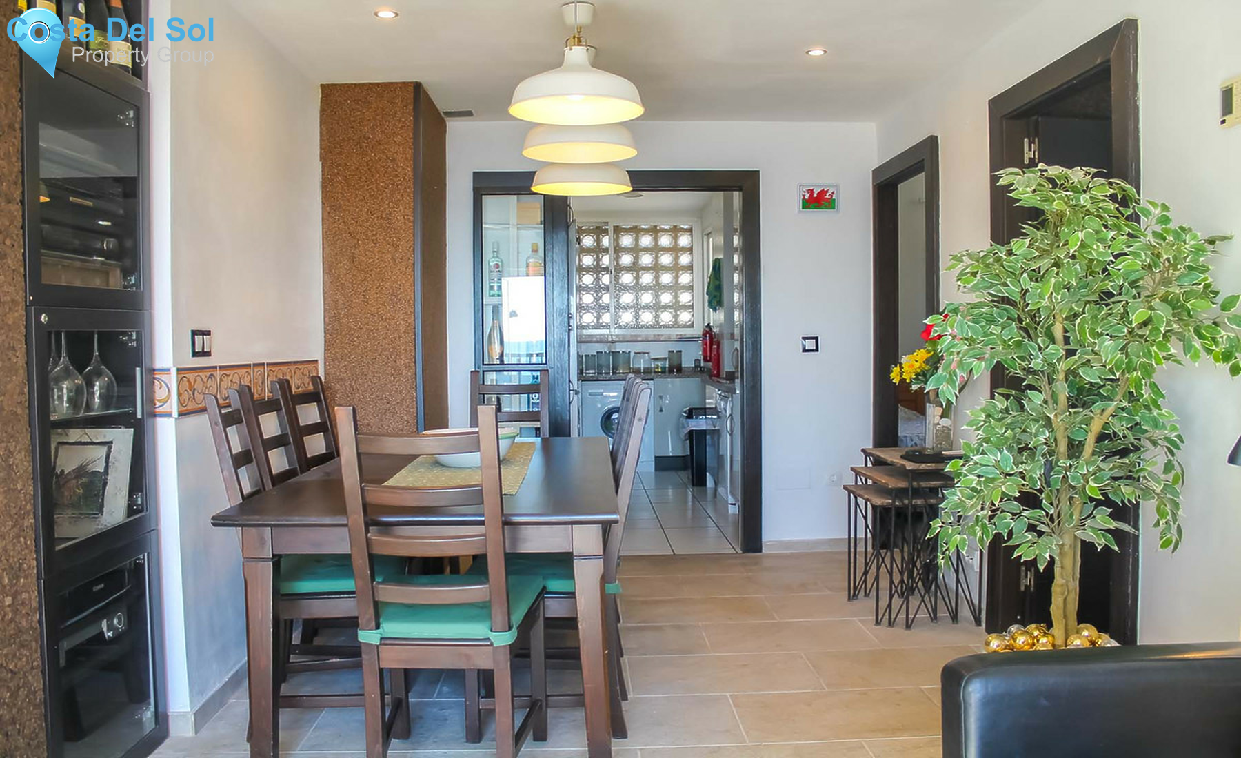 Ground Floor Apartment in Calahonda-1375443