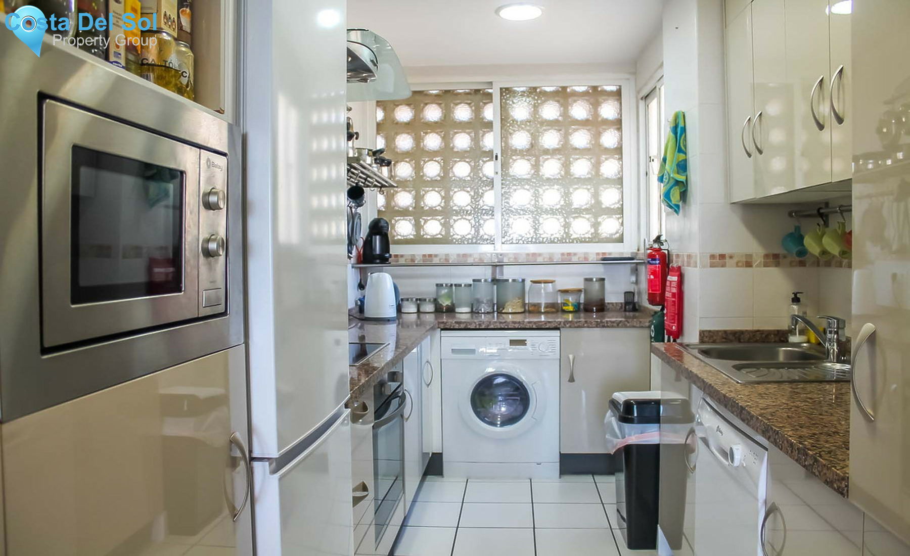 Ground Floor Apartment in Calahonda-1375444