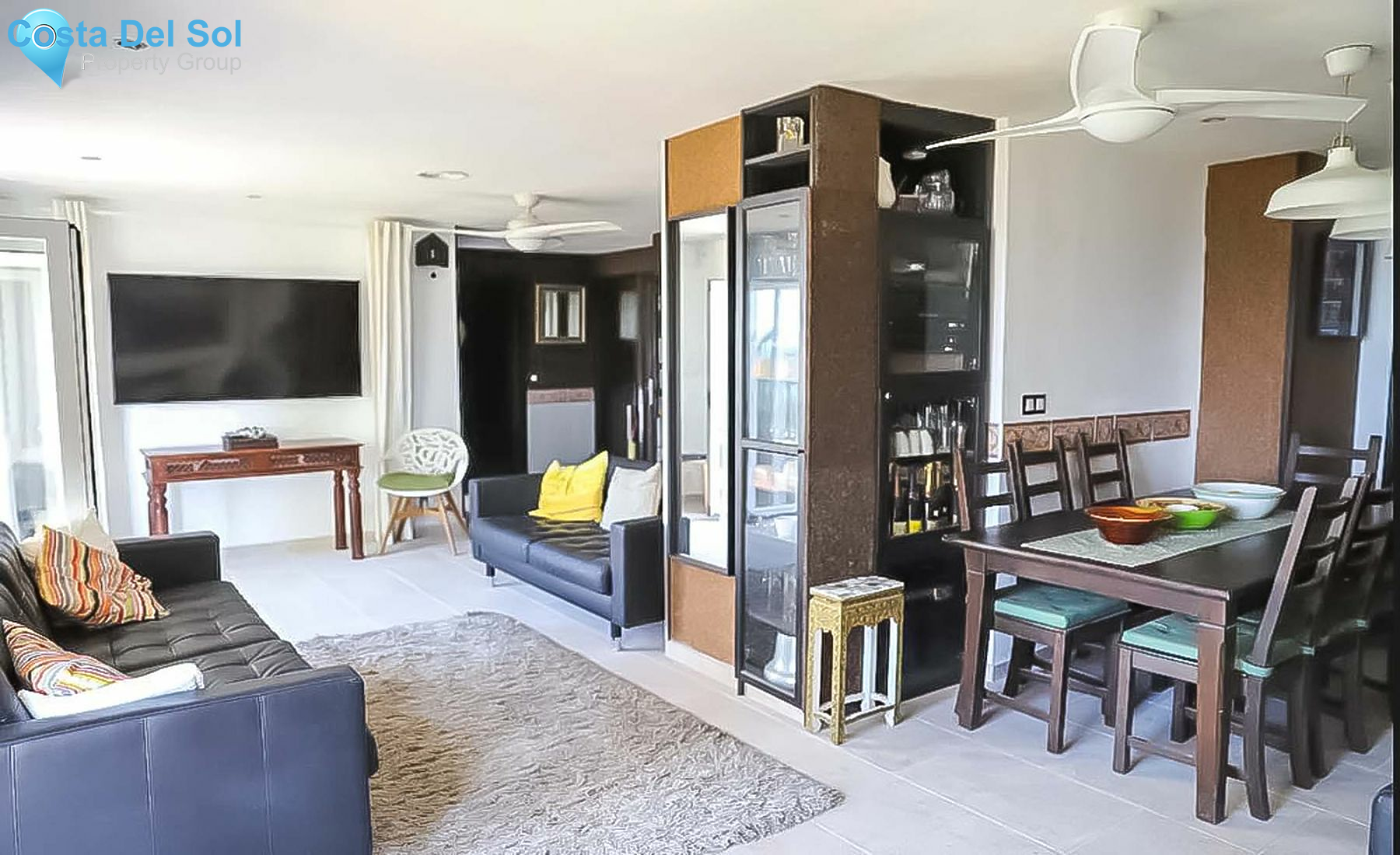 Ground Floor Apartment in Calahonda-1133342