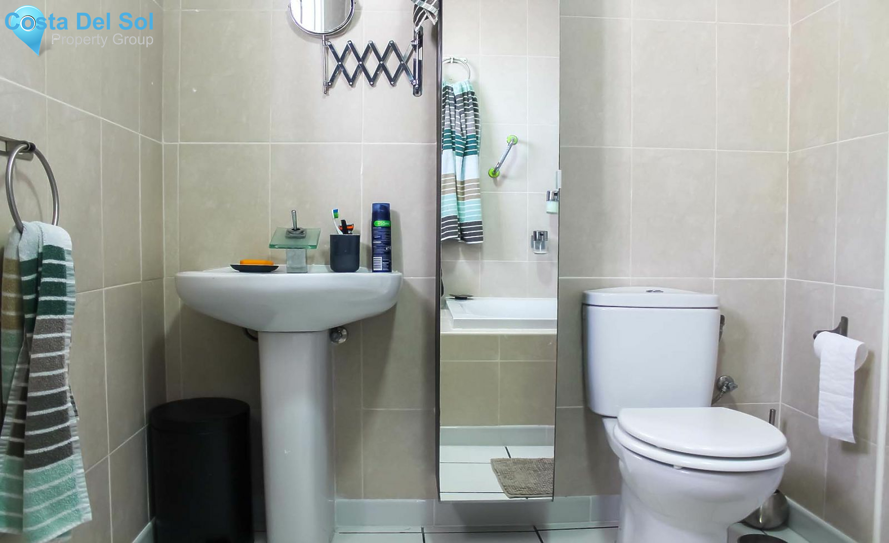 Ground Floor Apartment in Calahonda-1133352