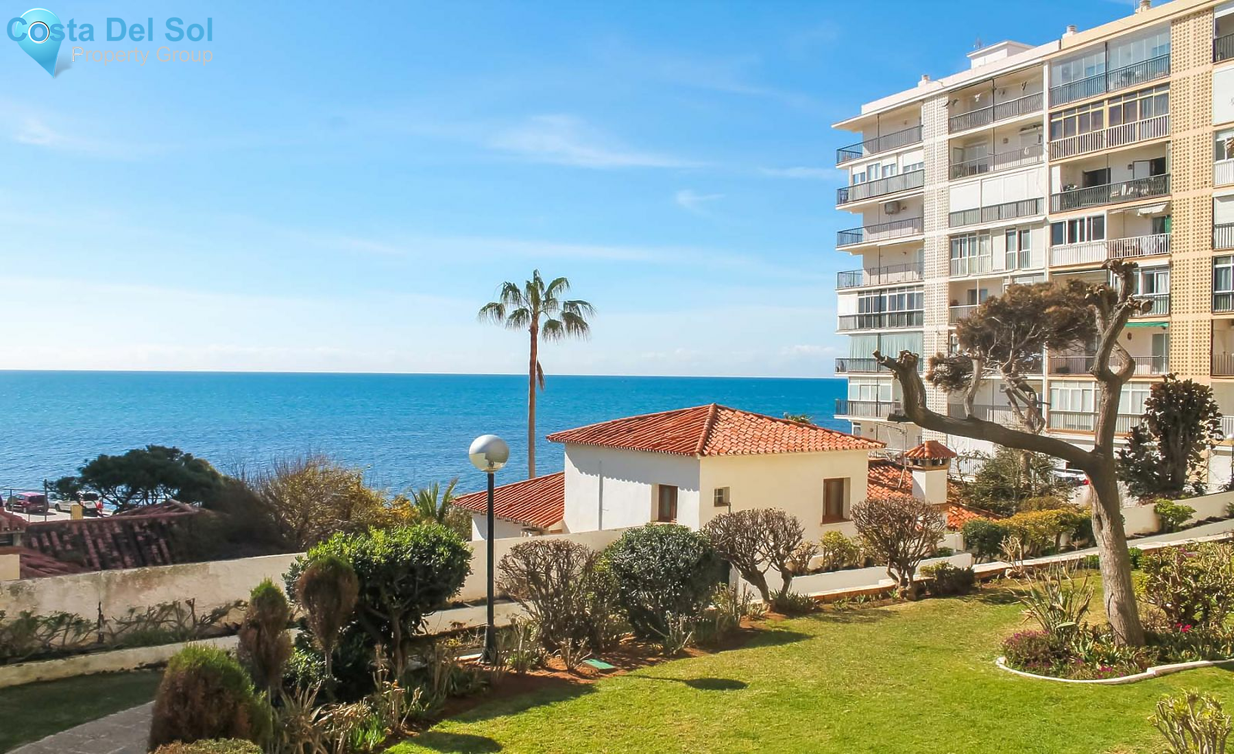 Ground Floor Apartment in Calahonda-1133353