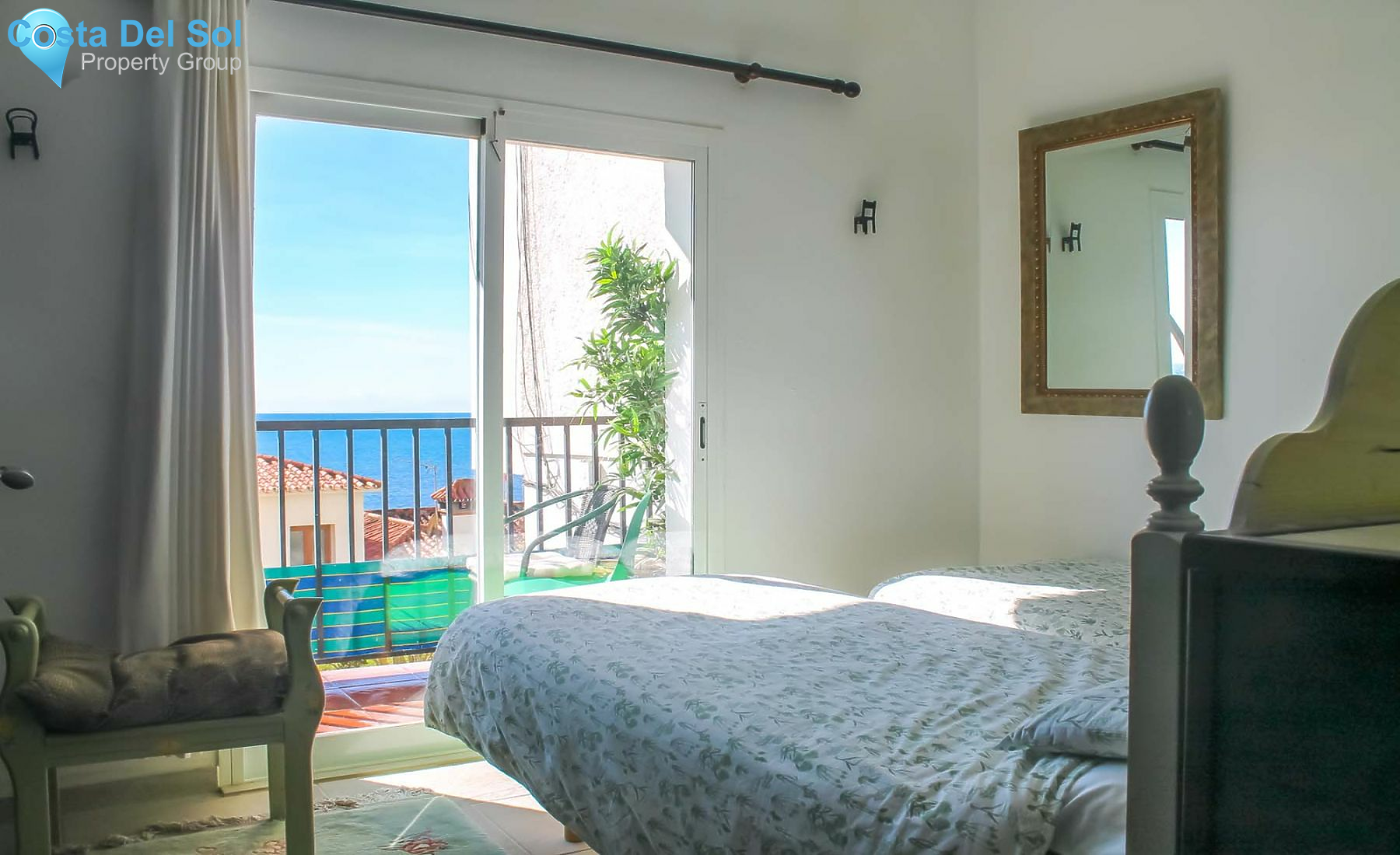 Ground Floor Apartment in Calahonda-1133357