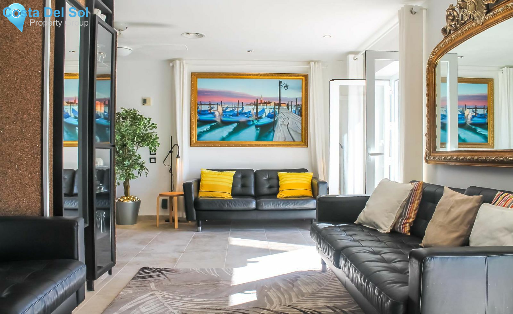 Ground Floor Apartment in Calahonda-1133343