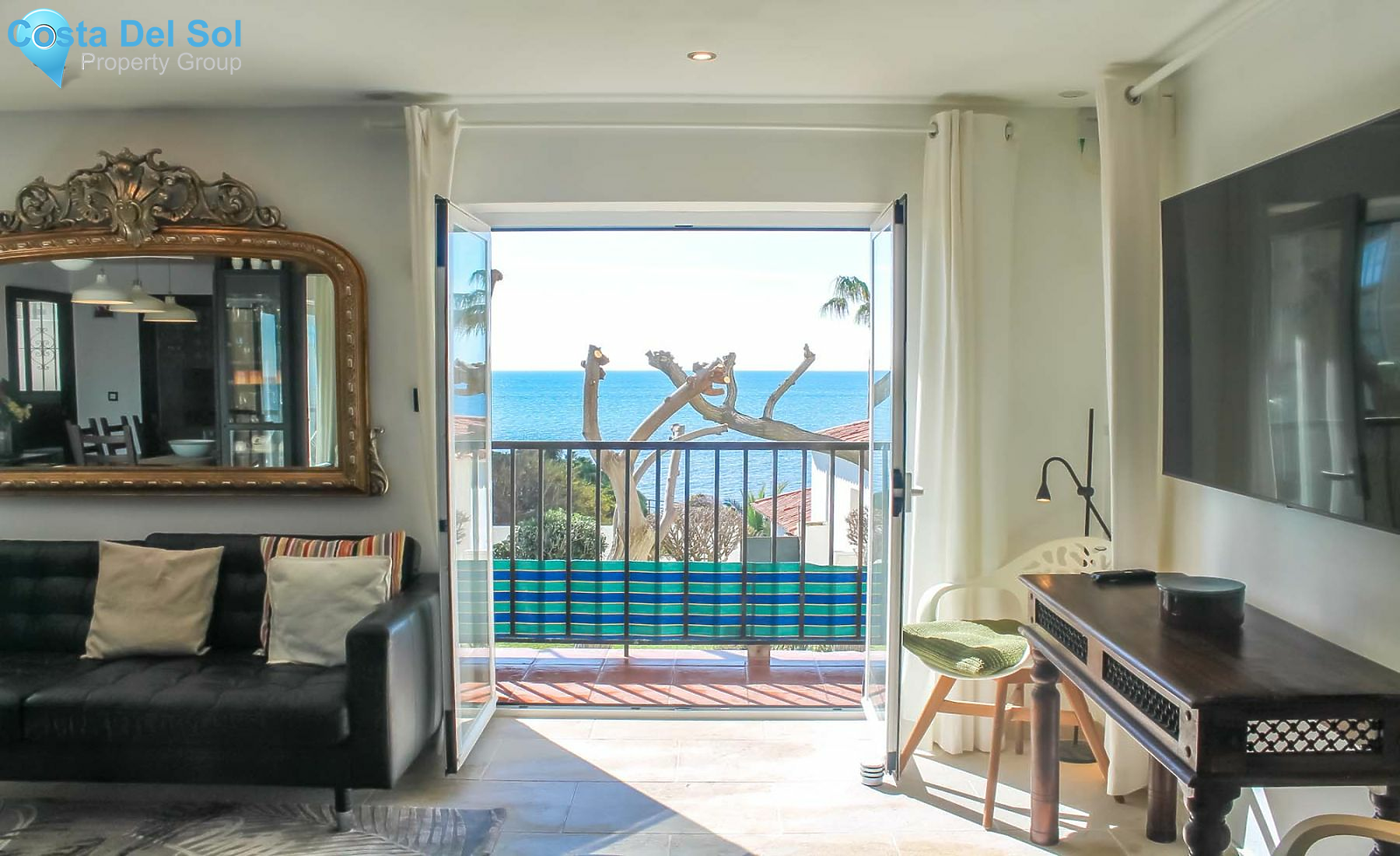 Ground Floor Apartment in Calahonda-1133344