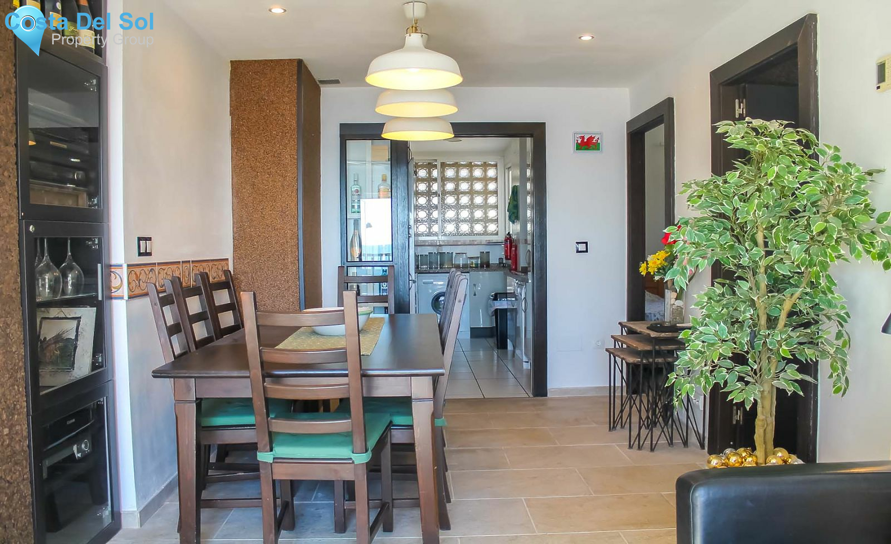 Ground Floor Apartment in Calahonda-1133346