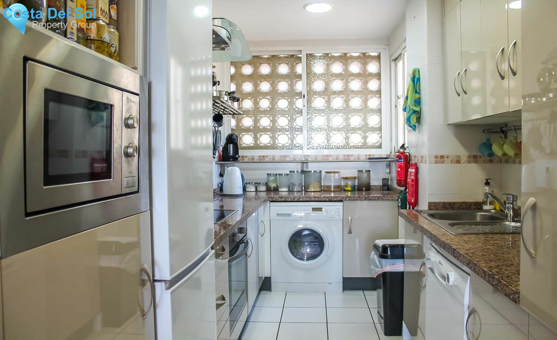 Ground Floor Apartment in Calahonda-1133347