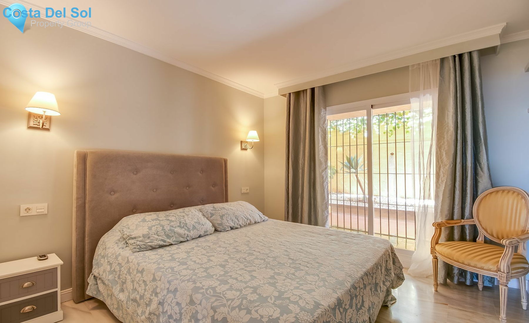 Ground Floor Apartment in Calahonda-1419335