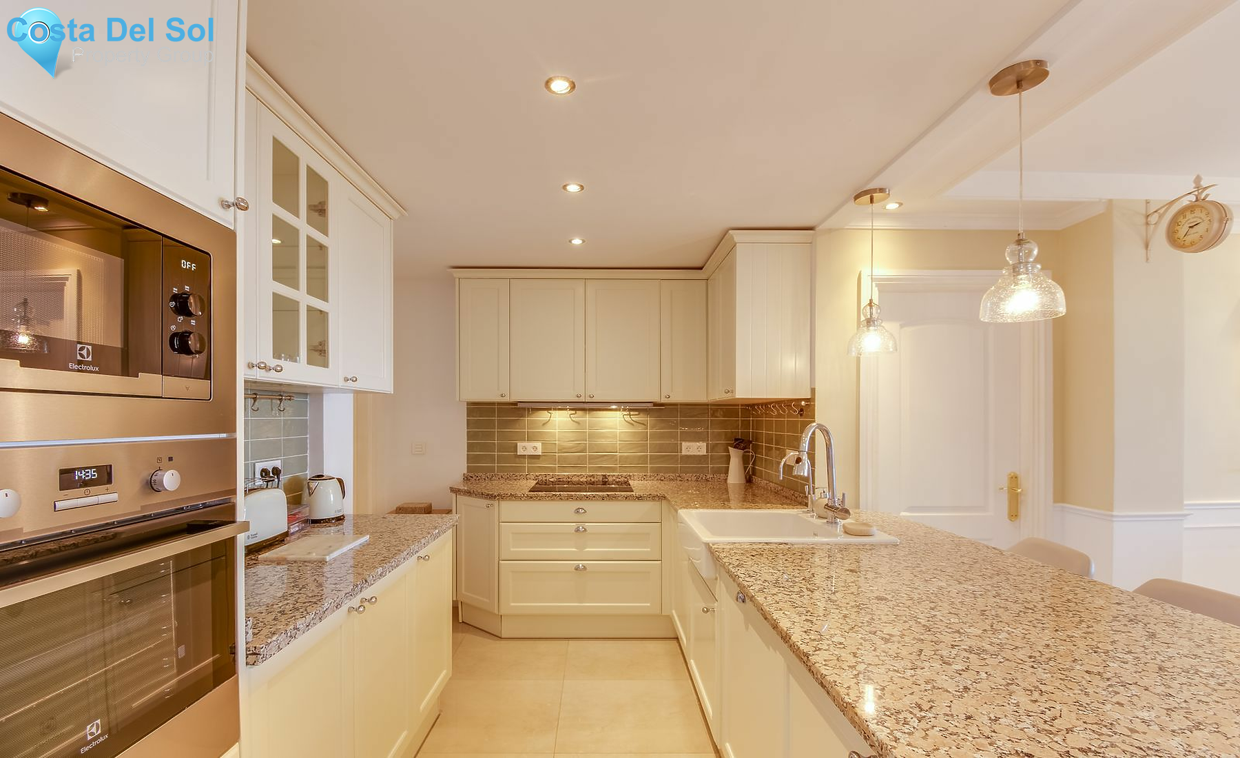 Ground Floor Apartment in Calahonda-1419338