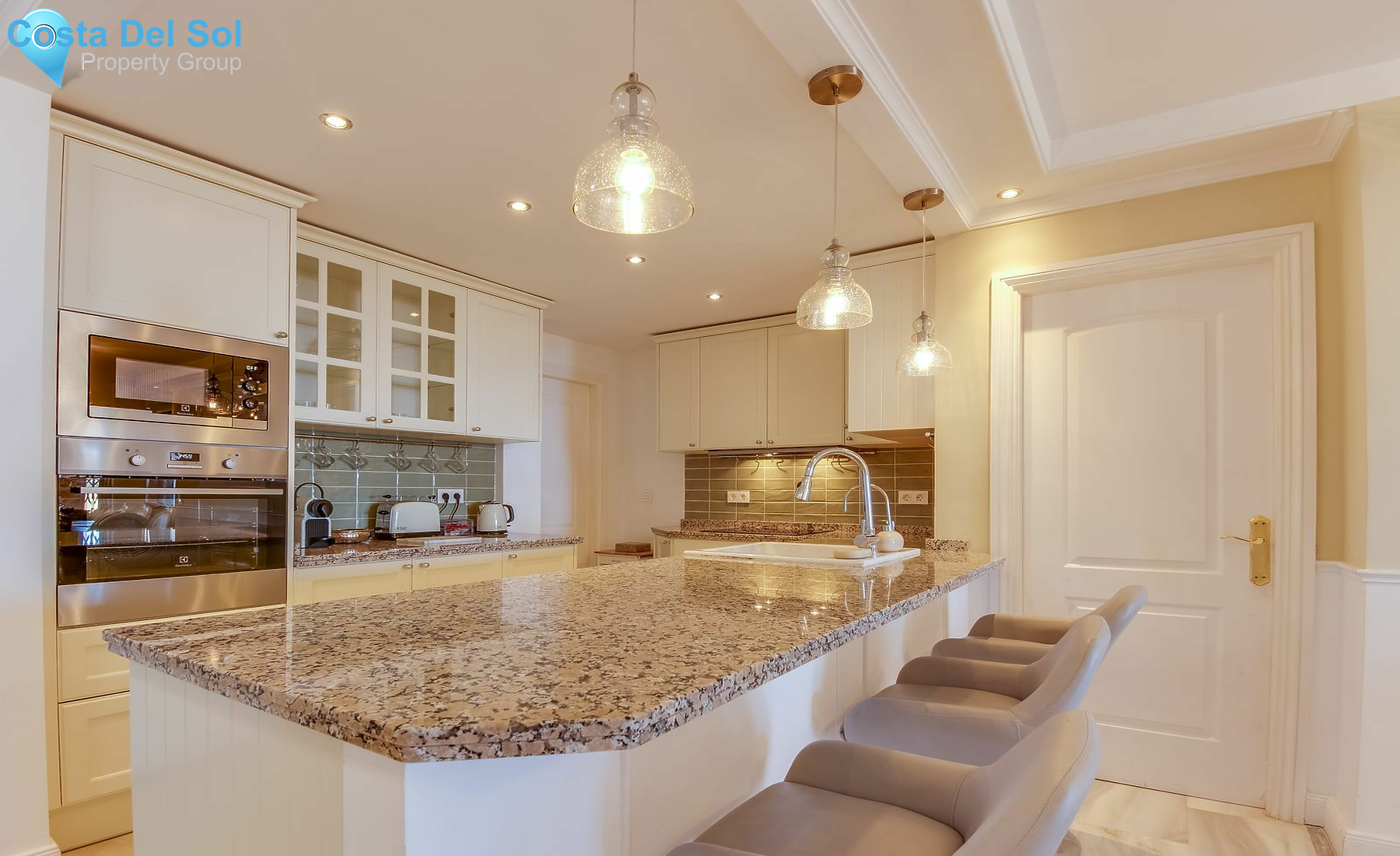 Ground Floor Apartment in Calahonda-1419327