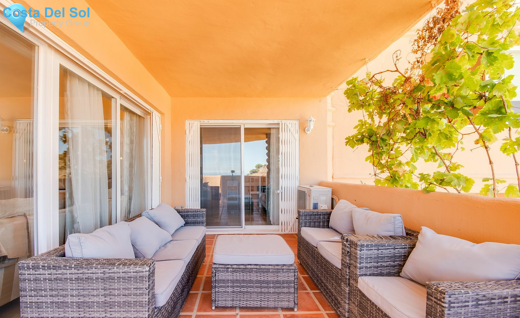 Ground Floor Apartment in Calahonda-1419329