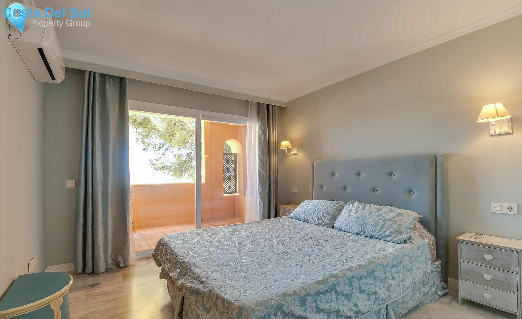 Ground Floor Apartment in Calahonda-1419331