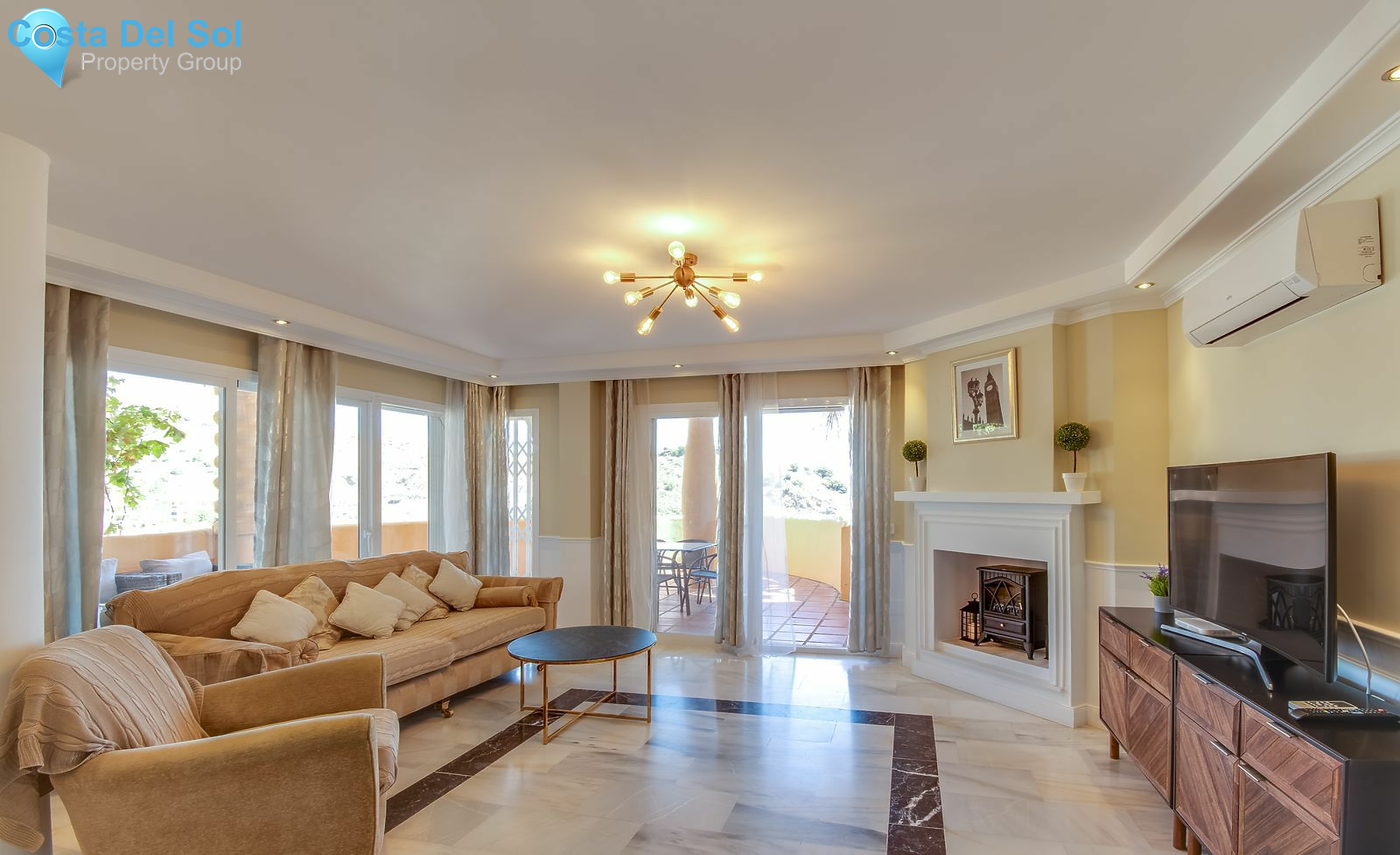 Ground Floor Apartment in Calahonda-1419332